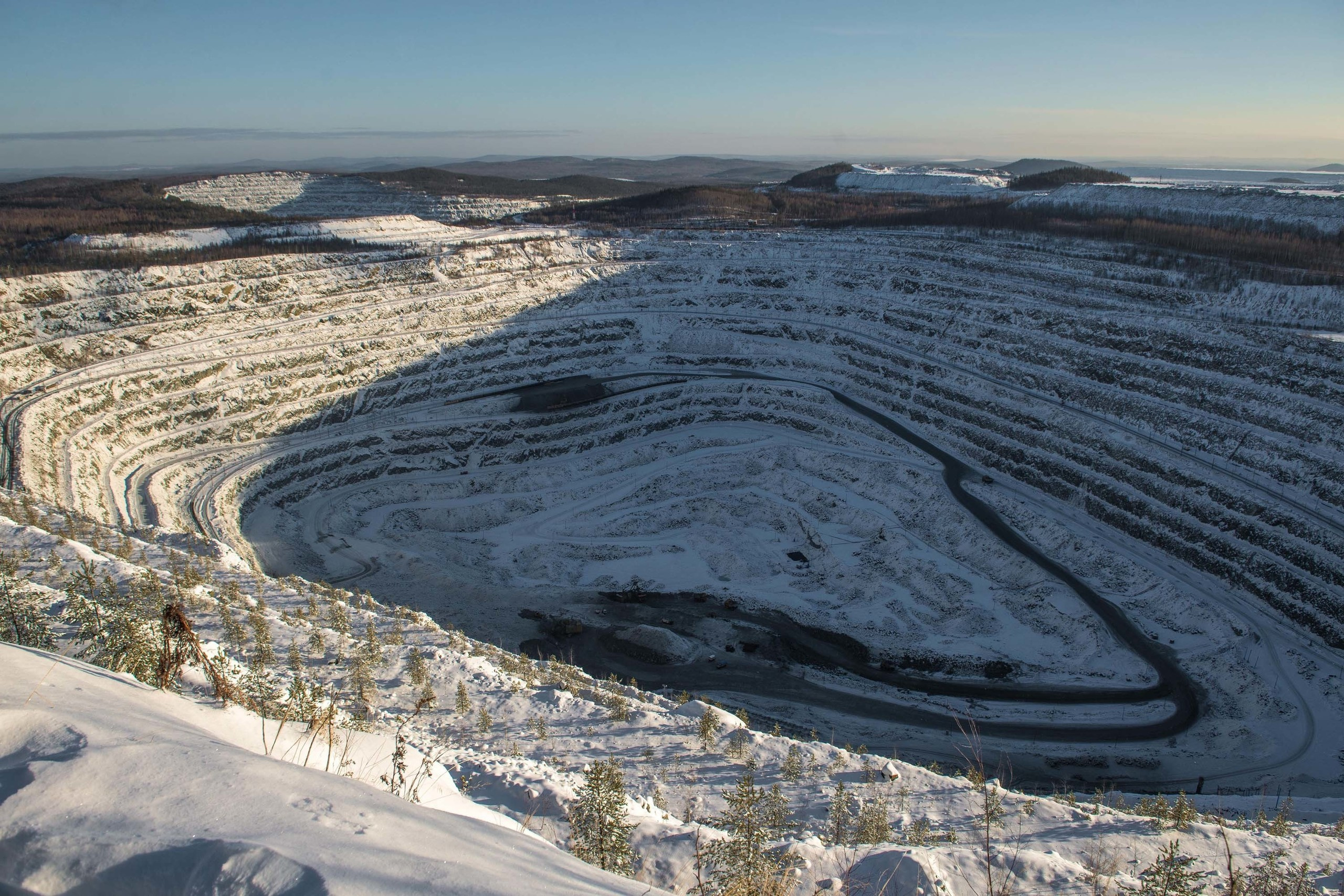 Качканар 24.11.2018. Свадебный фотограф на Урале Виктор Соколов