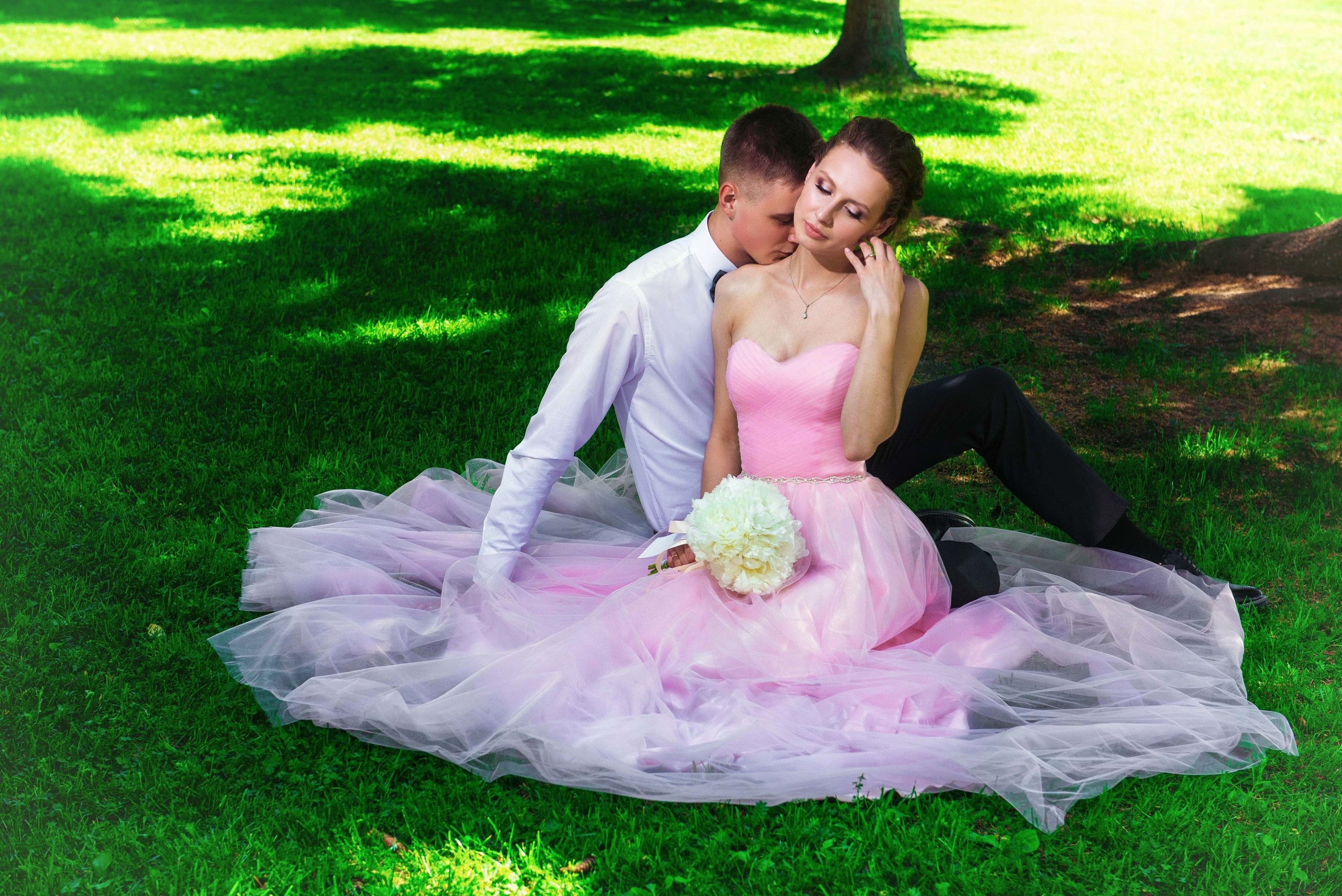 02. Прогулка. Свадебный фотограф на Урале Виктор Соколов