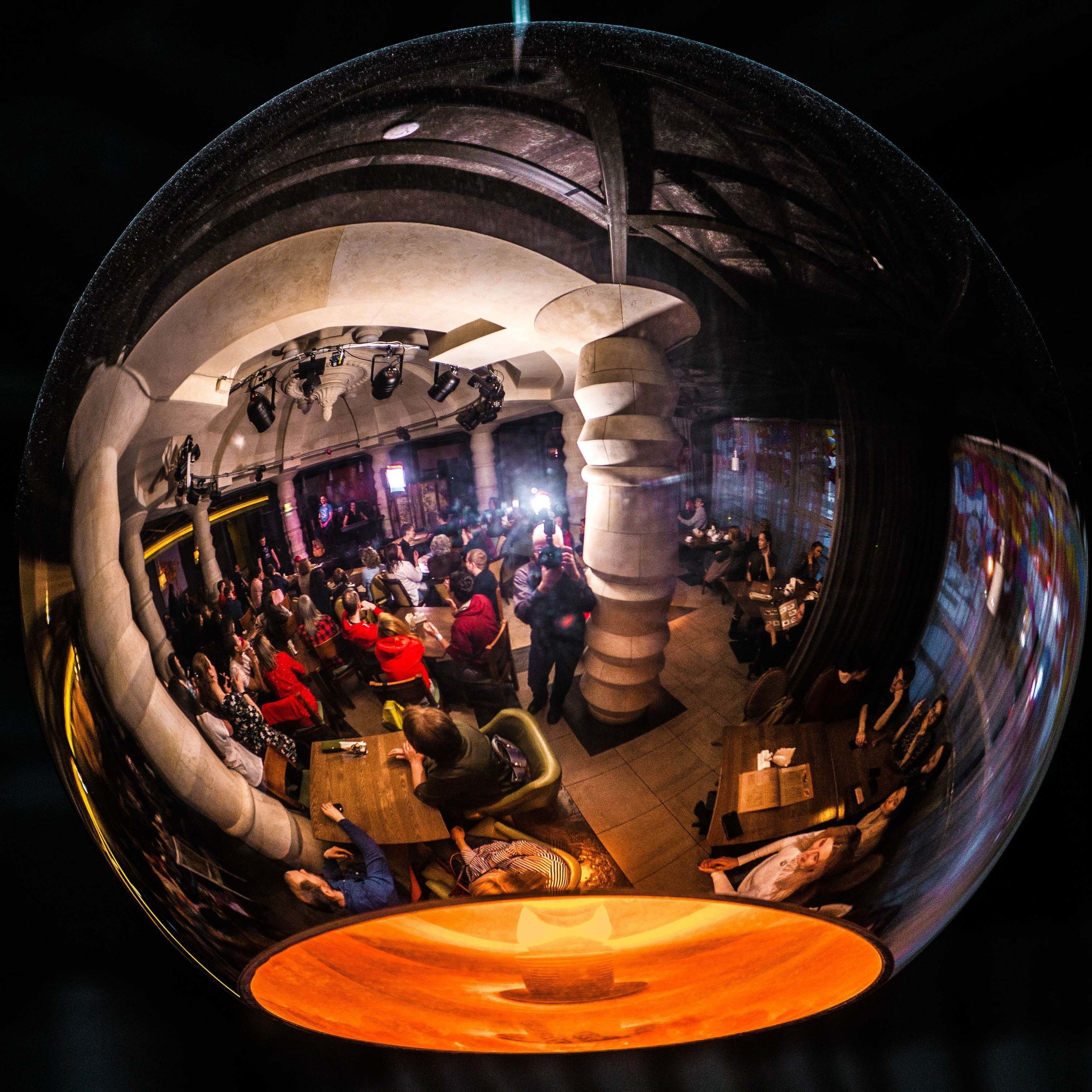 Концерт группы «ЛЮКРА» 3 марта 2019 г. Свадебный фотограф на Урале Виктор Соколов