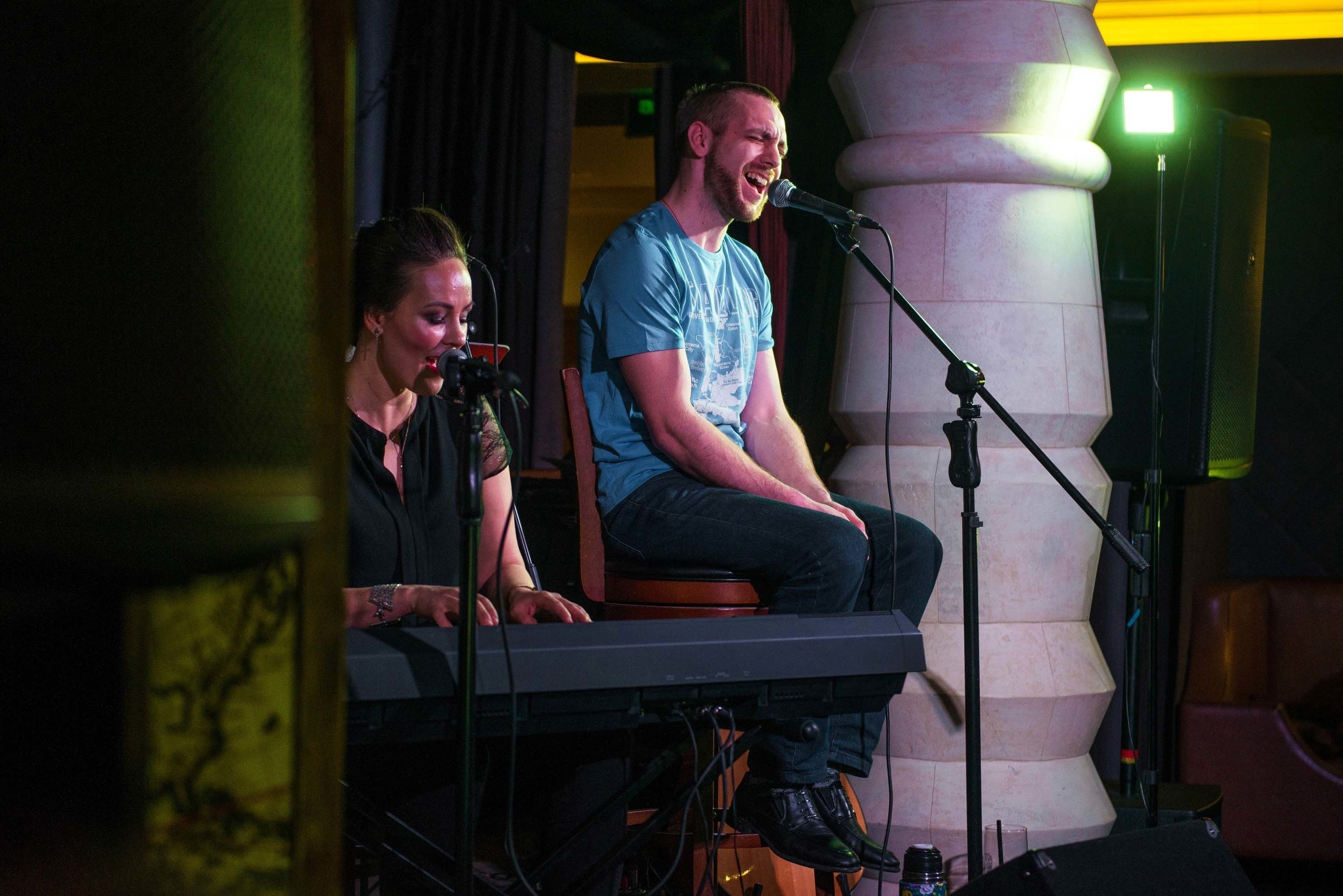 Концерт группы «ЛЮКРА» 3 марта 2019 г. Свадебный фотограф на Урале Виктор Соколов