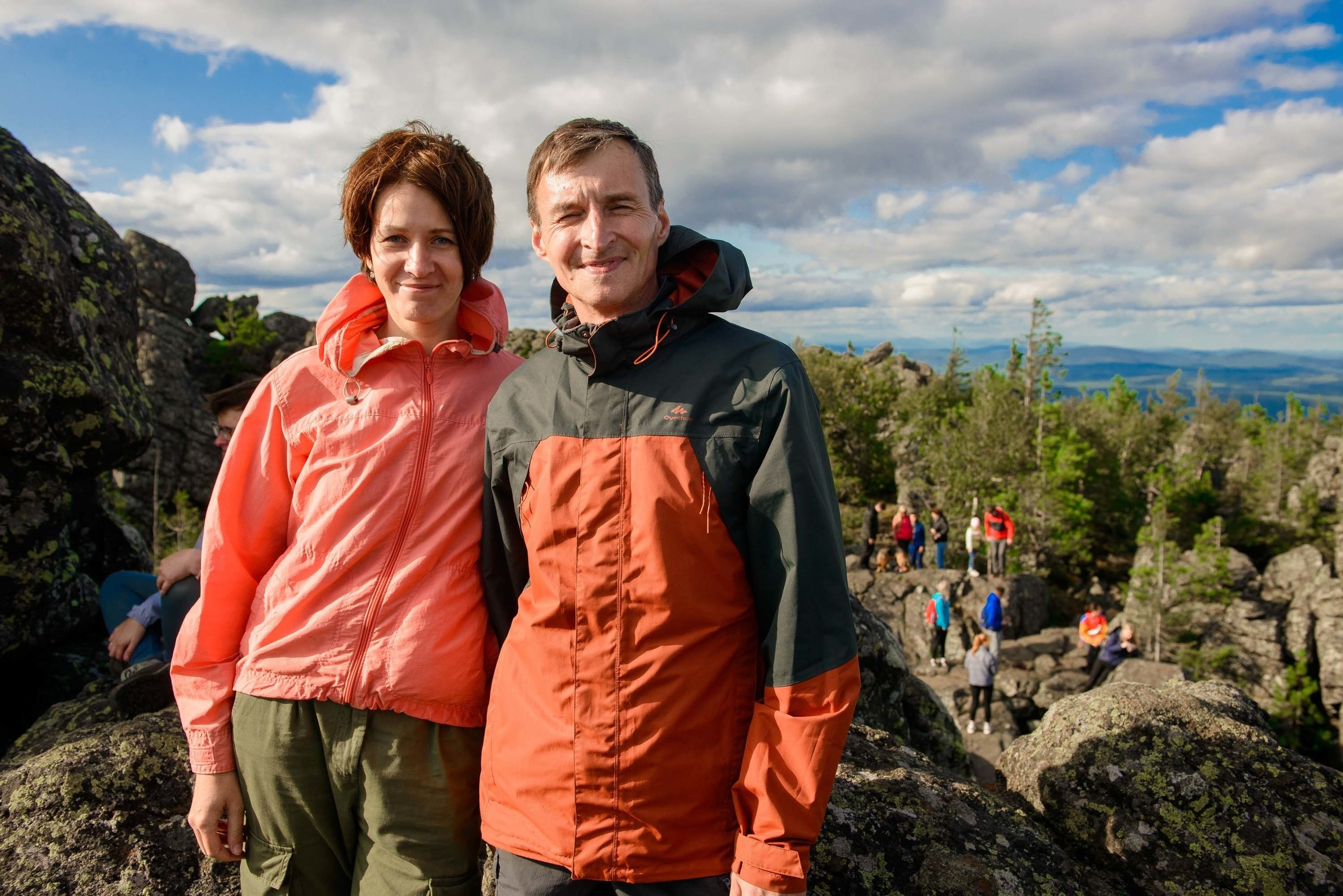Качканар 24.08.2019. Свадебный фотограф на Урале Виктор Соколов