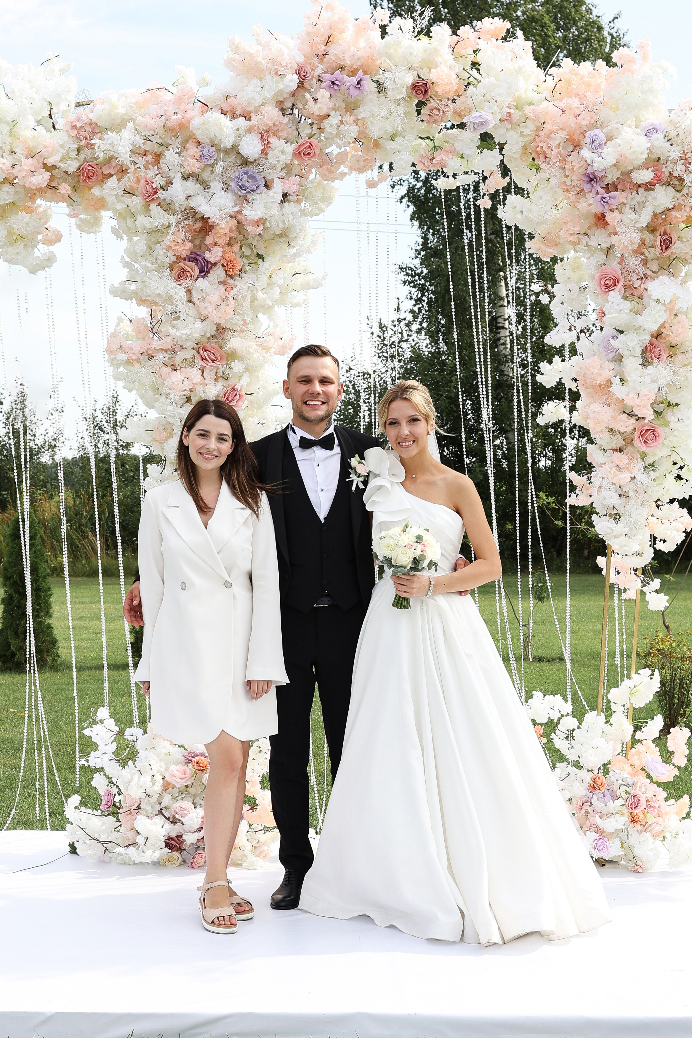 Ярик и Полина. Свадебные фотограф и видеограф в Минске Голдосовы Марина и Вадим