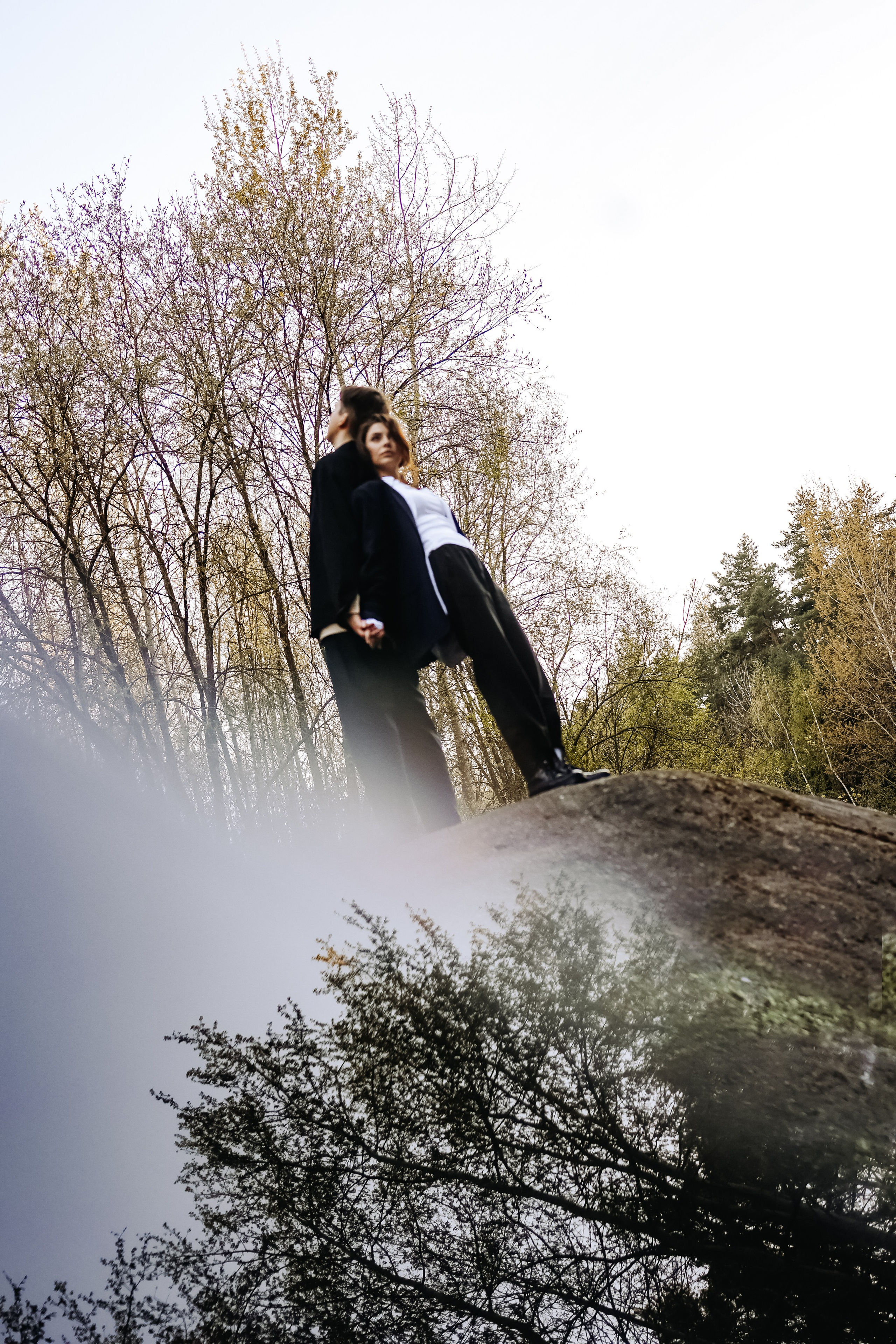 Роман и Ольга. Свадебные фотограф и видеограф в Минске Голдосовы Марина и Вадим