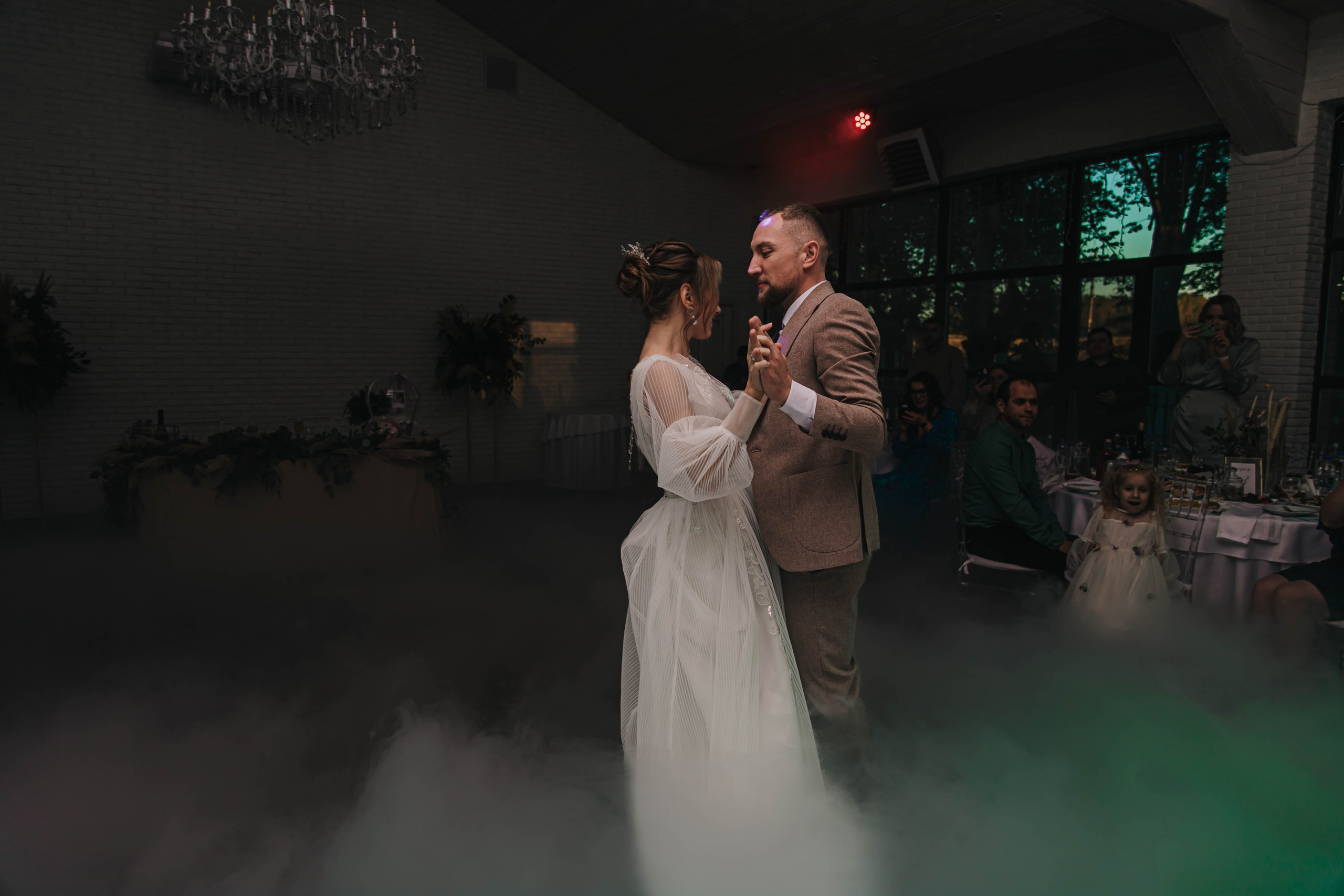 Вячеслав и Анастасия (пакет «Весь день»). Фотограф Дарья Маташкова