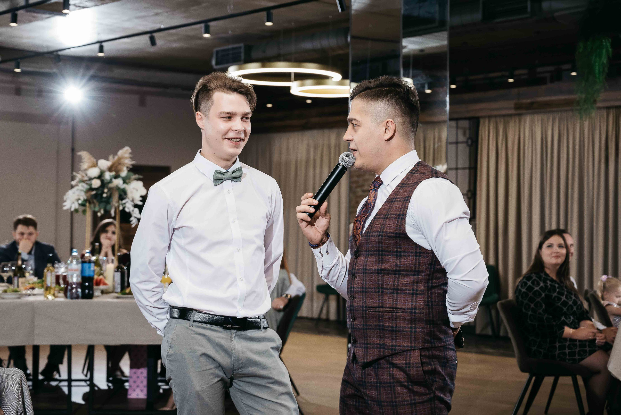 Влад и Аня. Тамара Власова