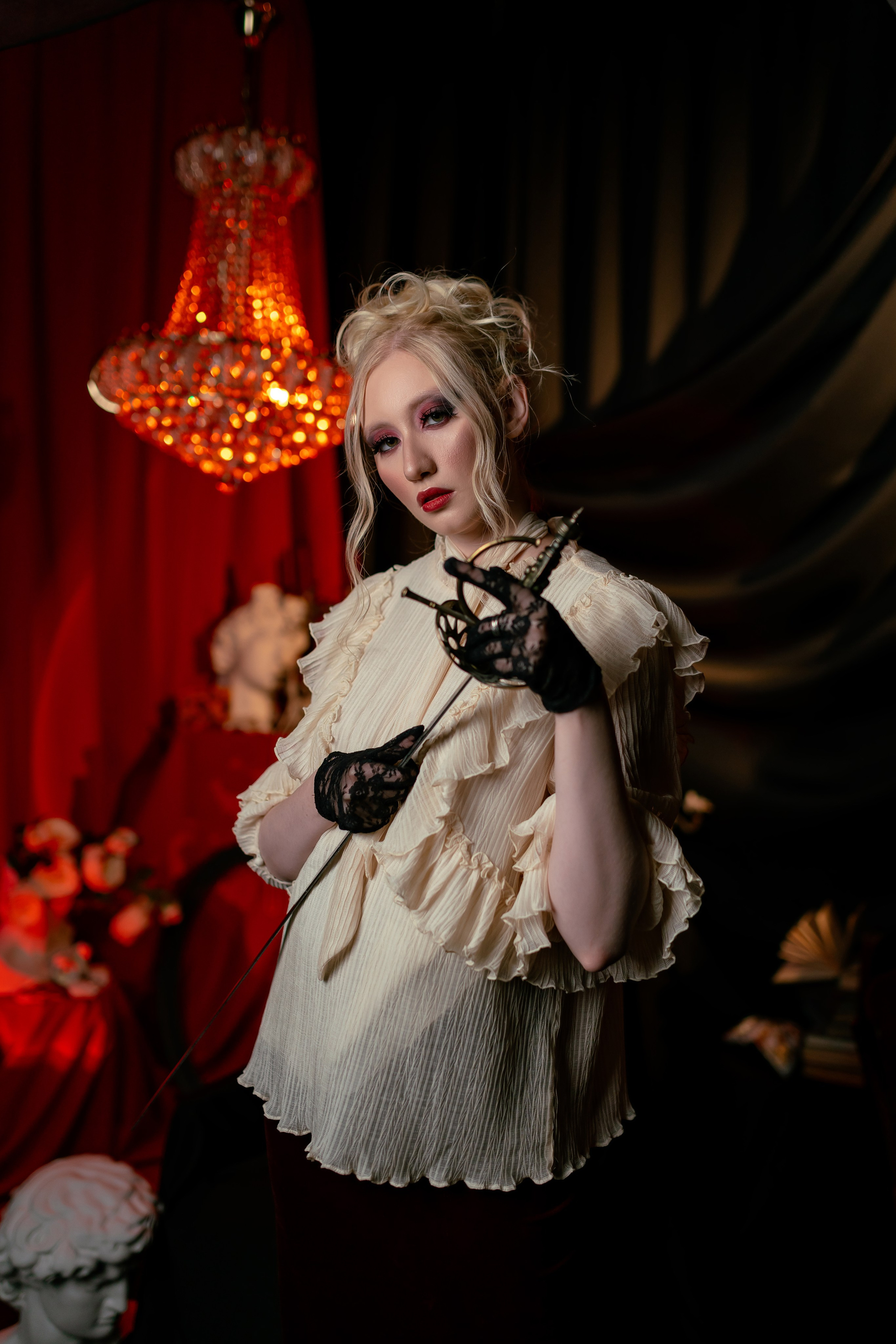 Лина. Фотограф Островская Юлия