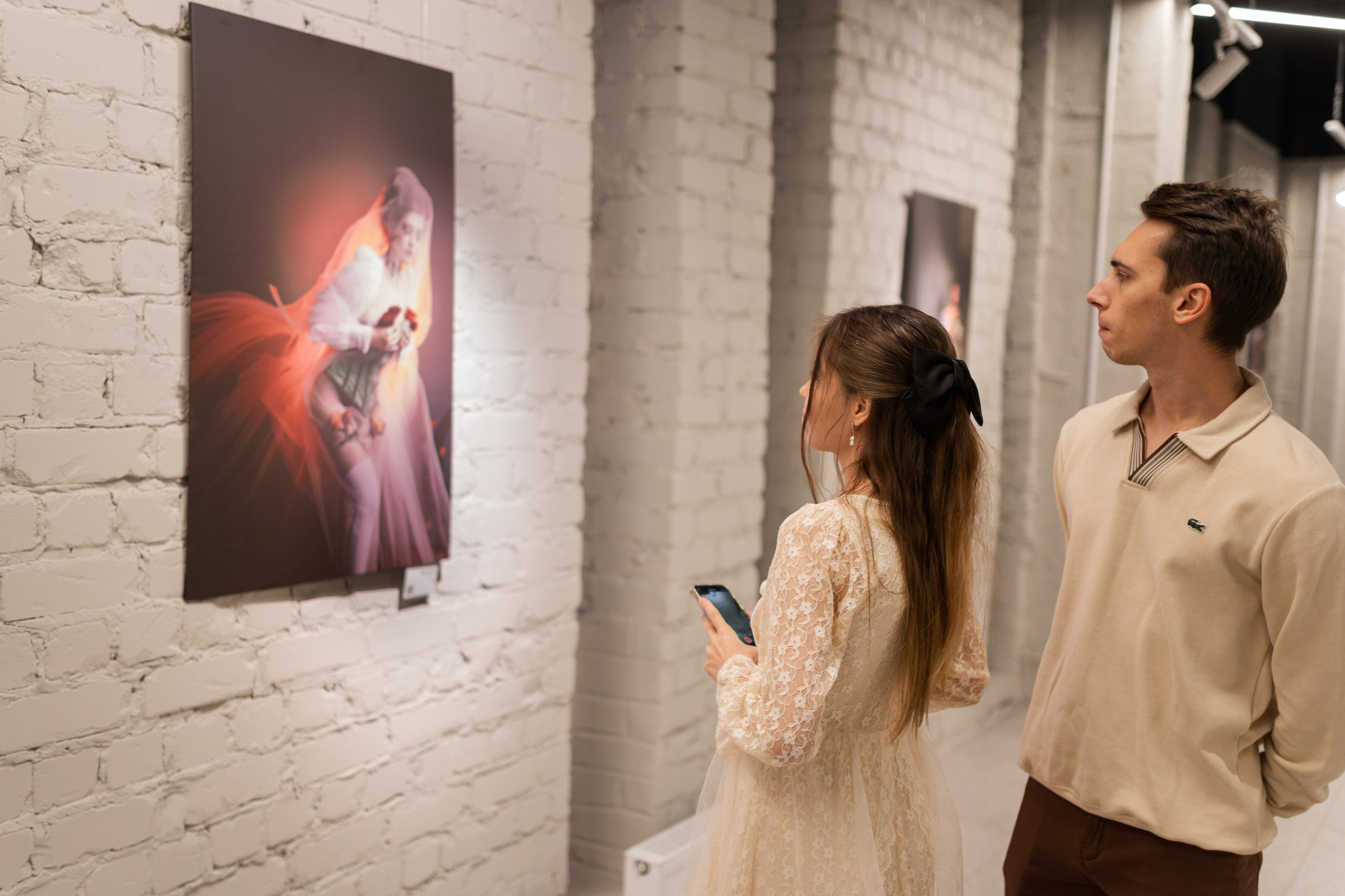 Фотовыставка. Фотограф Островская Юлия