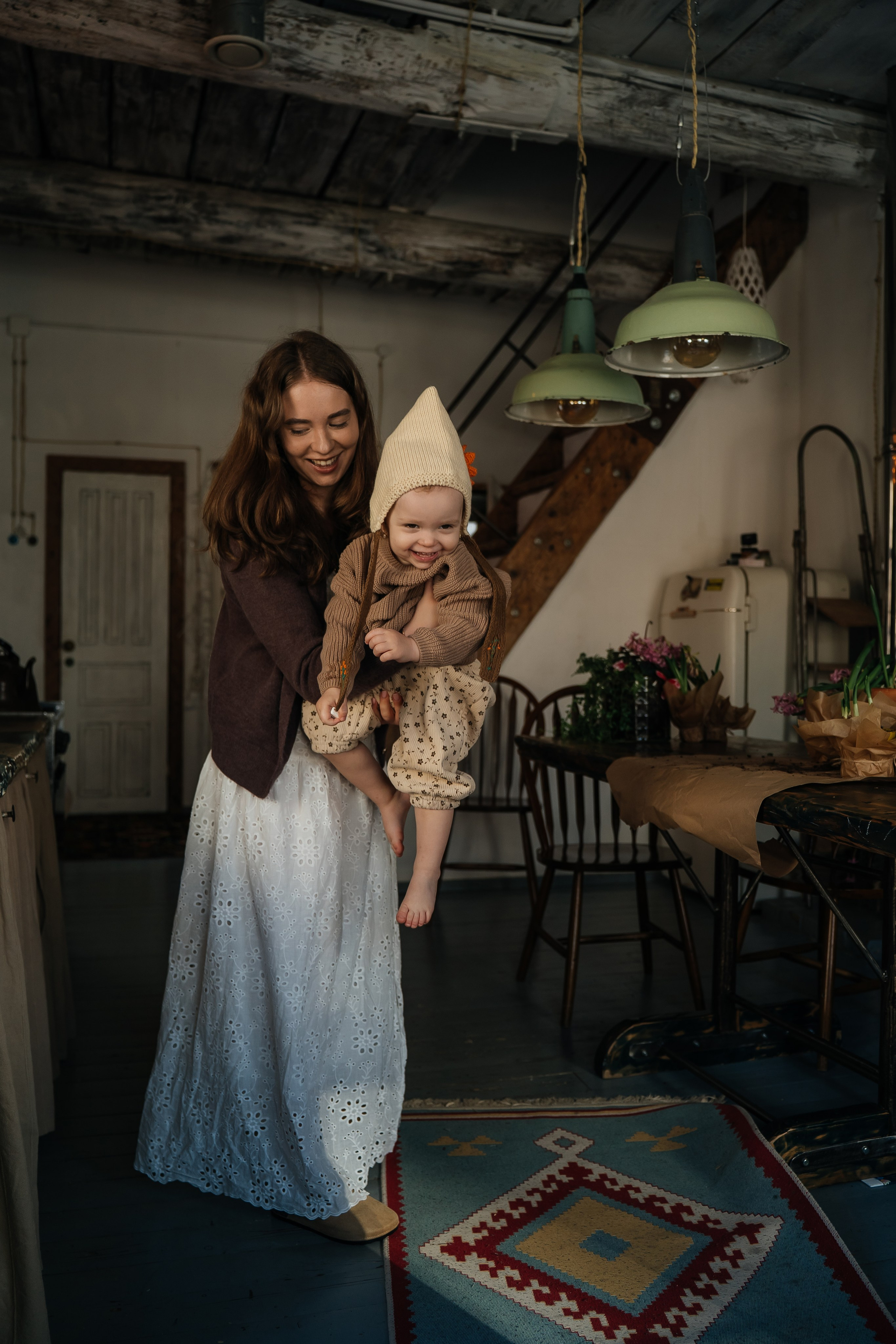Ева и Софья. Семейный и свадебный фотограф в Саратове Евангелина Штах