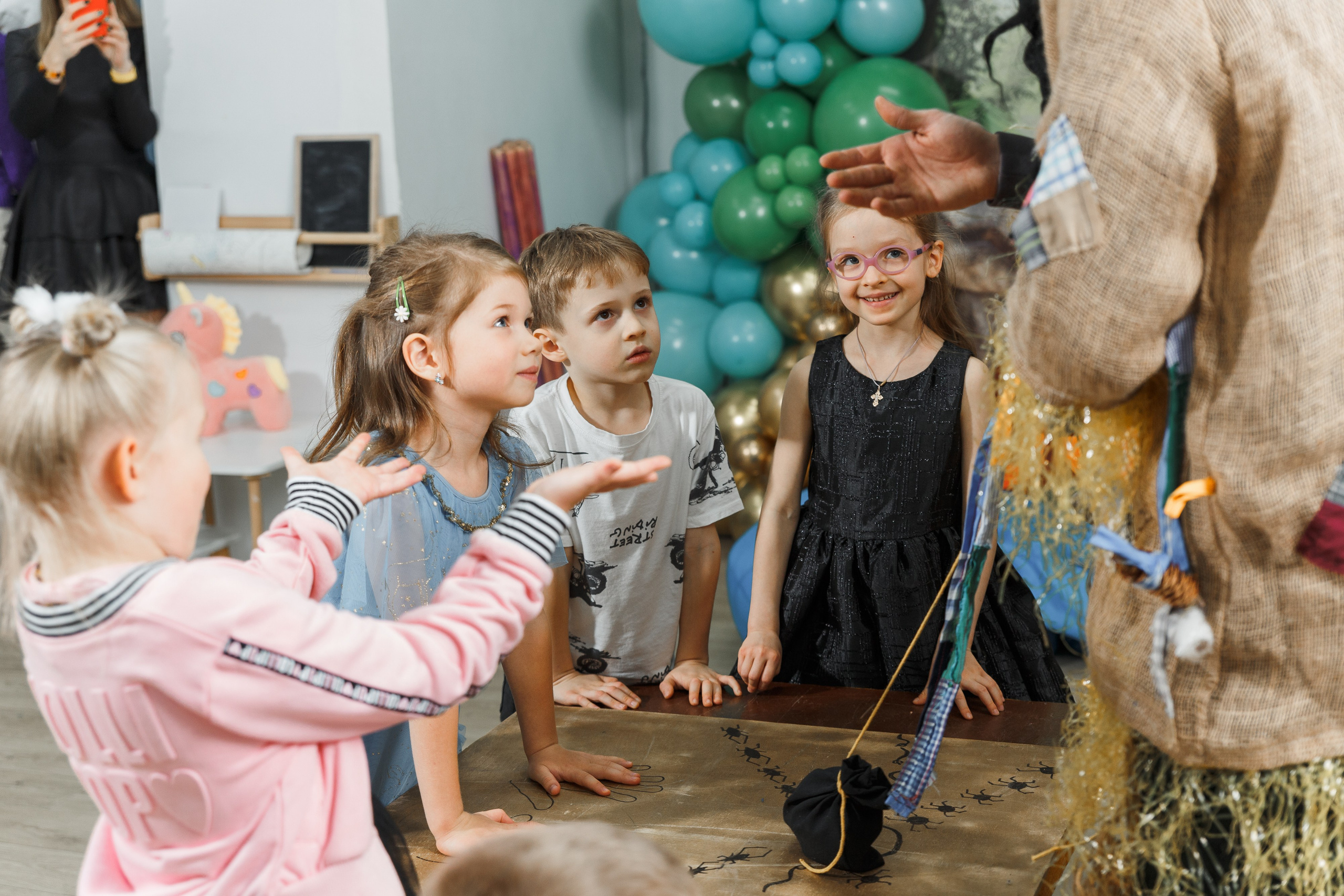 Фотограф на детский день рождения. Свадебный фотограф в Москве Мария Крош