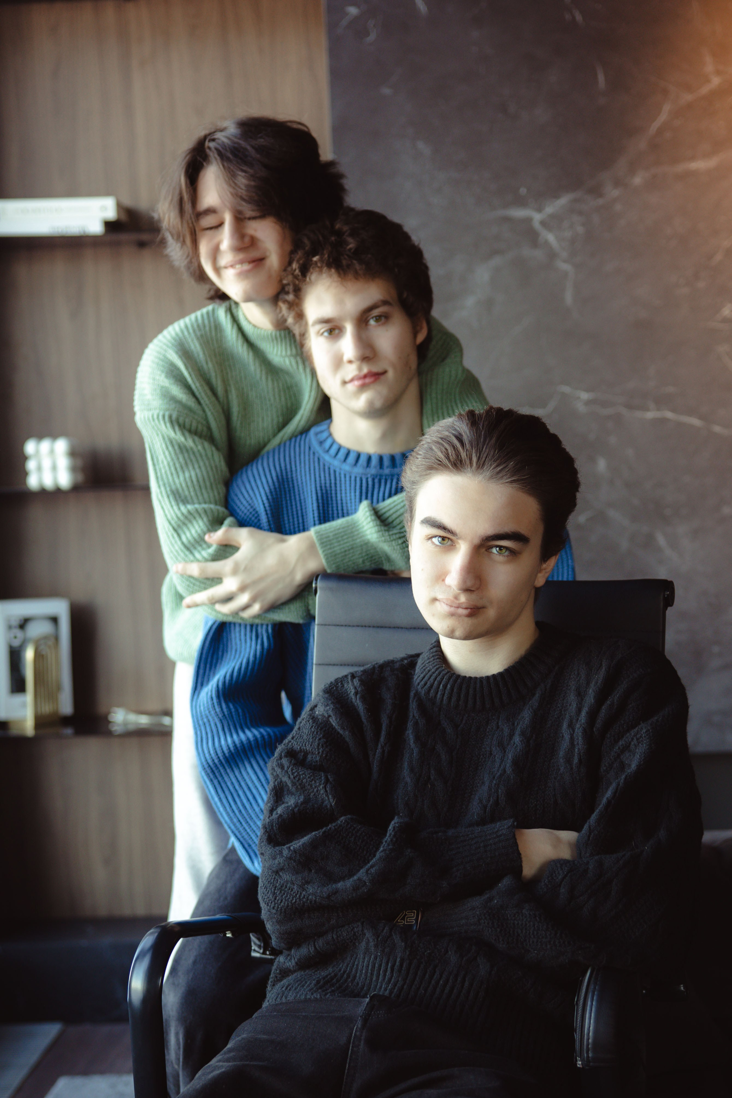 Даниэль. Фотограф/видеограф в Санкт-Петербурге Динара Гольдина