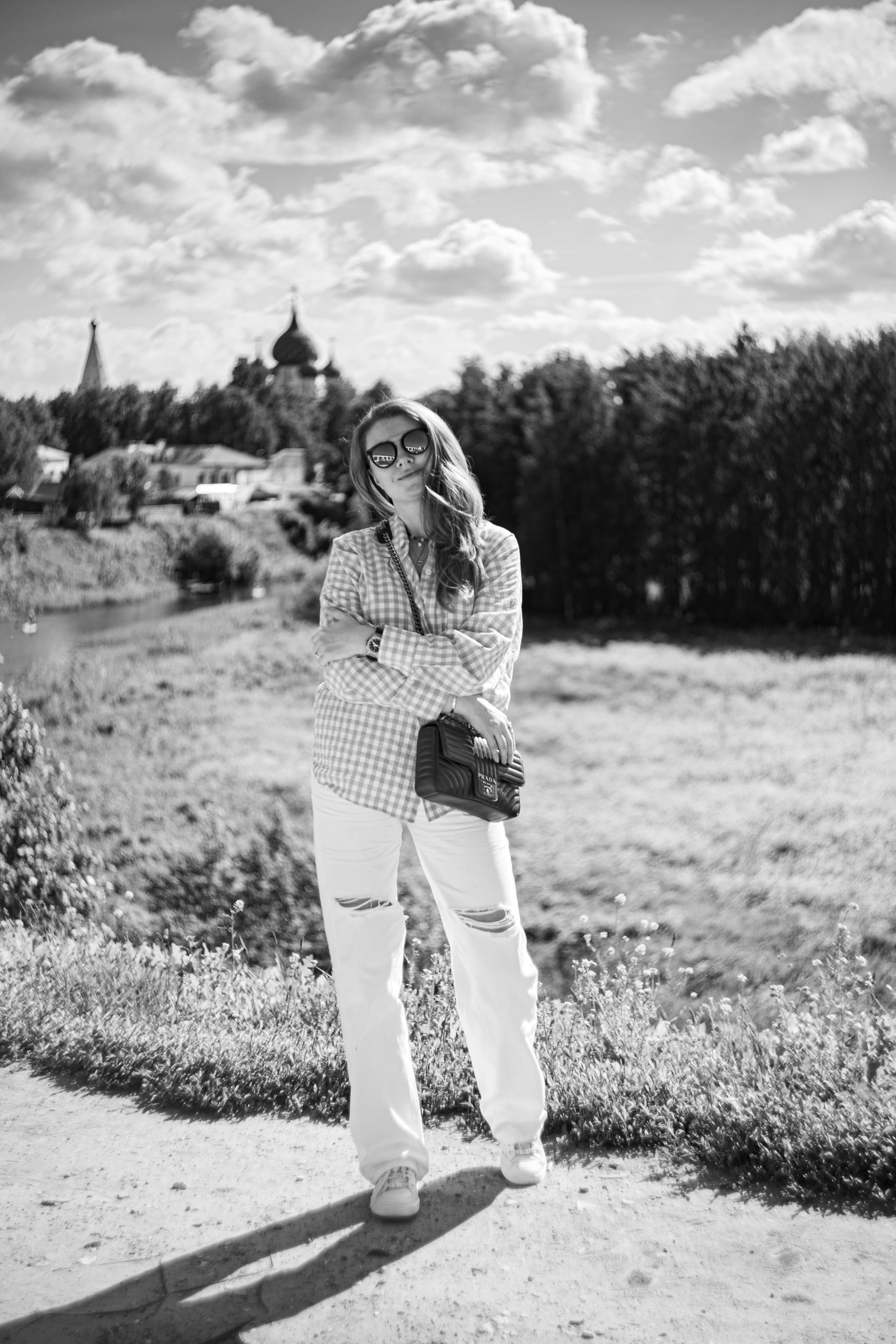 Суздаль 2024. Легкая фотография