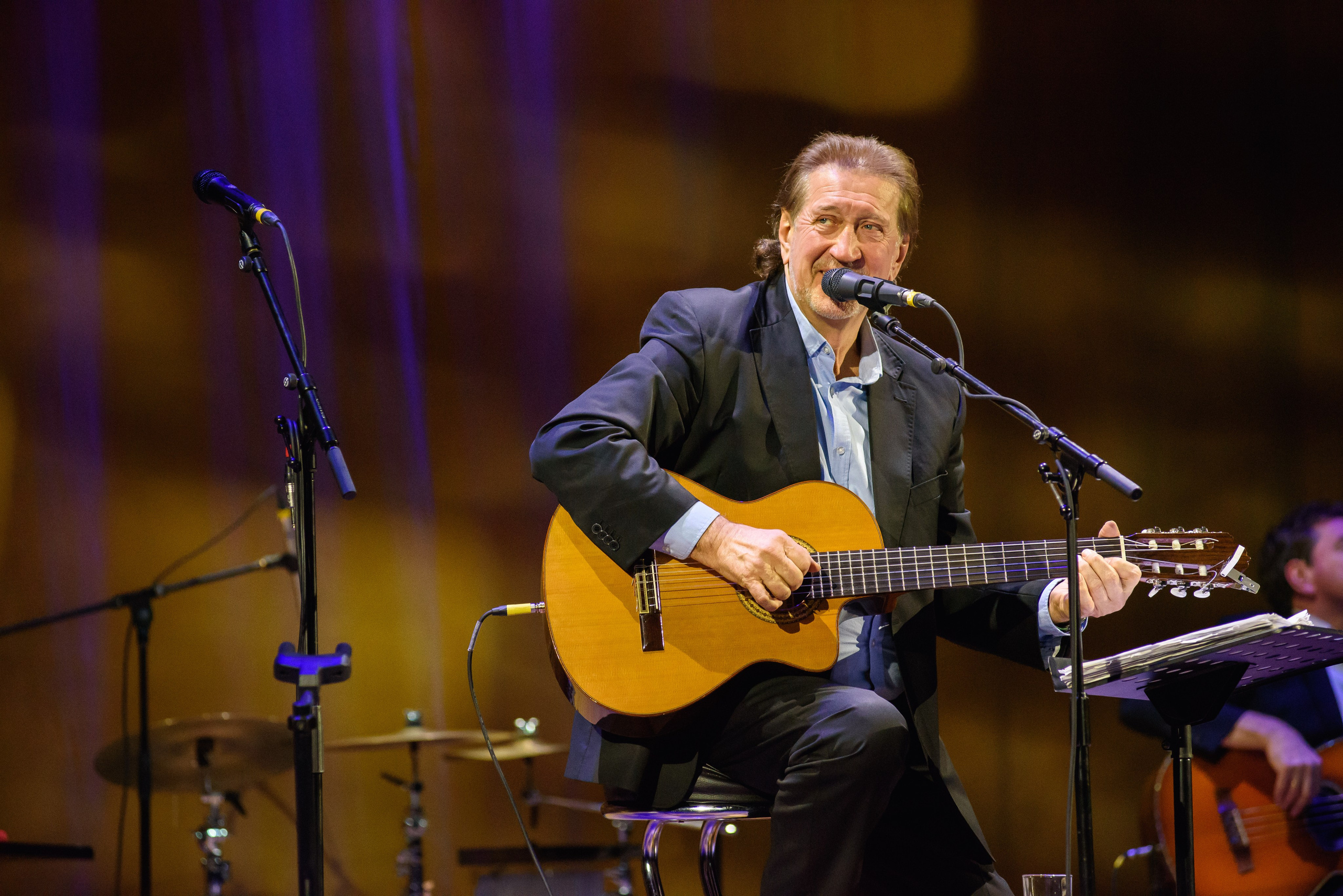 Олег Митяев — «Имена на все времена», Зал Церковных Соборов. Бренд-фотограф для экспертов и блогеров в Москве Влада Горбовская