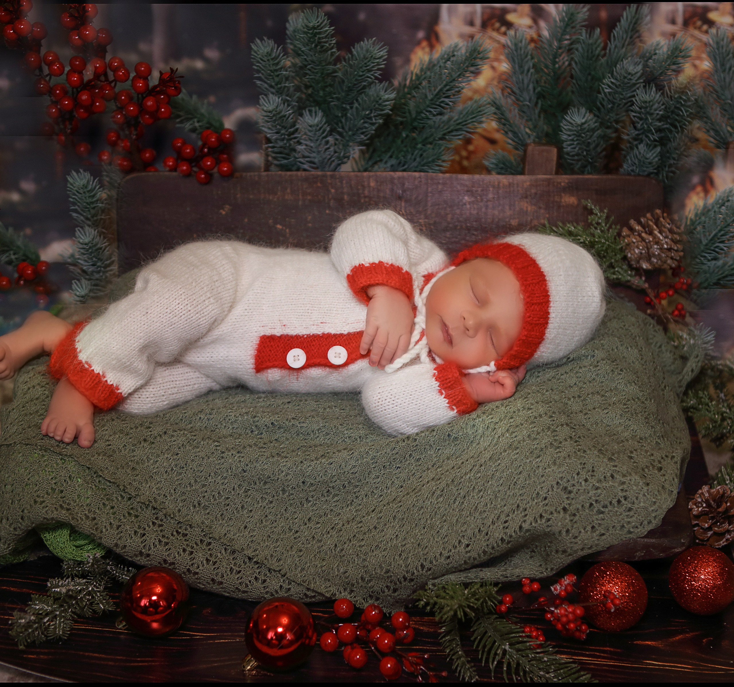 Фотосессия новорожденного, ньюборн фотосессия Ростов-на-Дону
