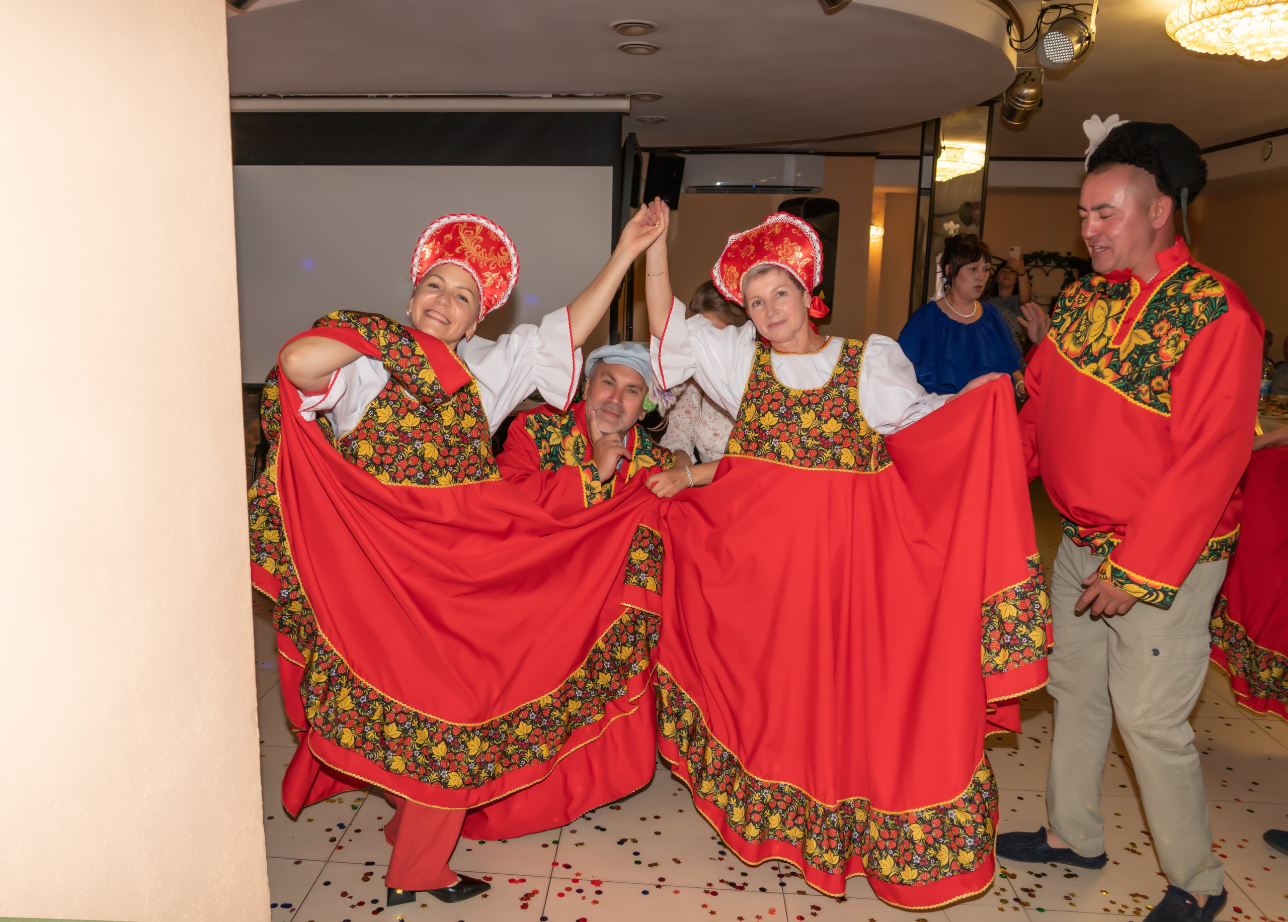 Юбилей. Семейный и детский фотограф Тула Ясногорск Тульская область Надежда Кукушкина