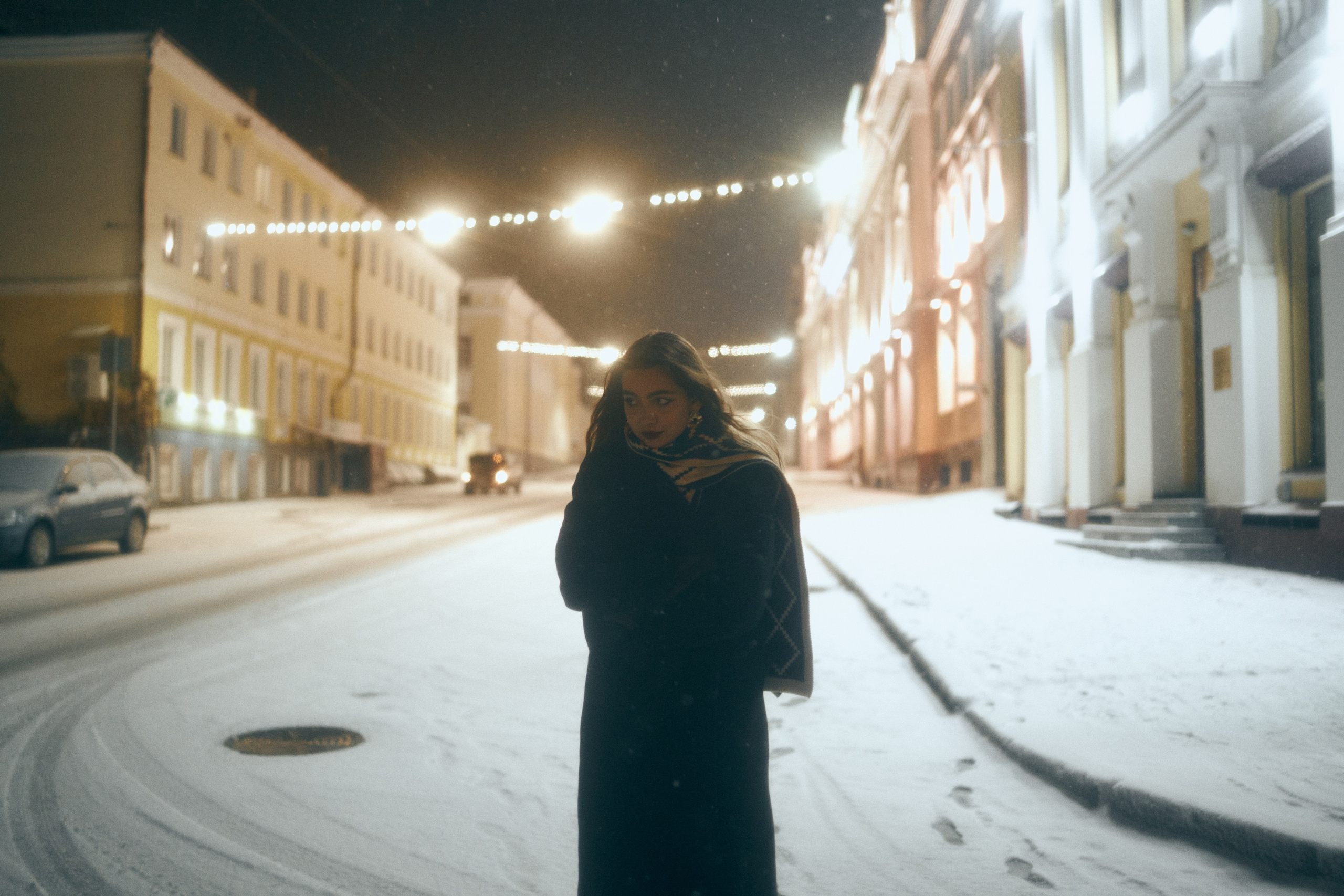 Даша. Фотограф Киров Анжелика Некрасова