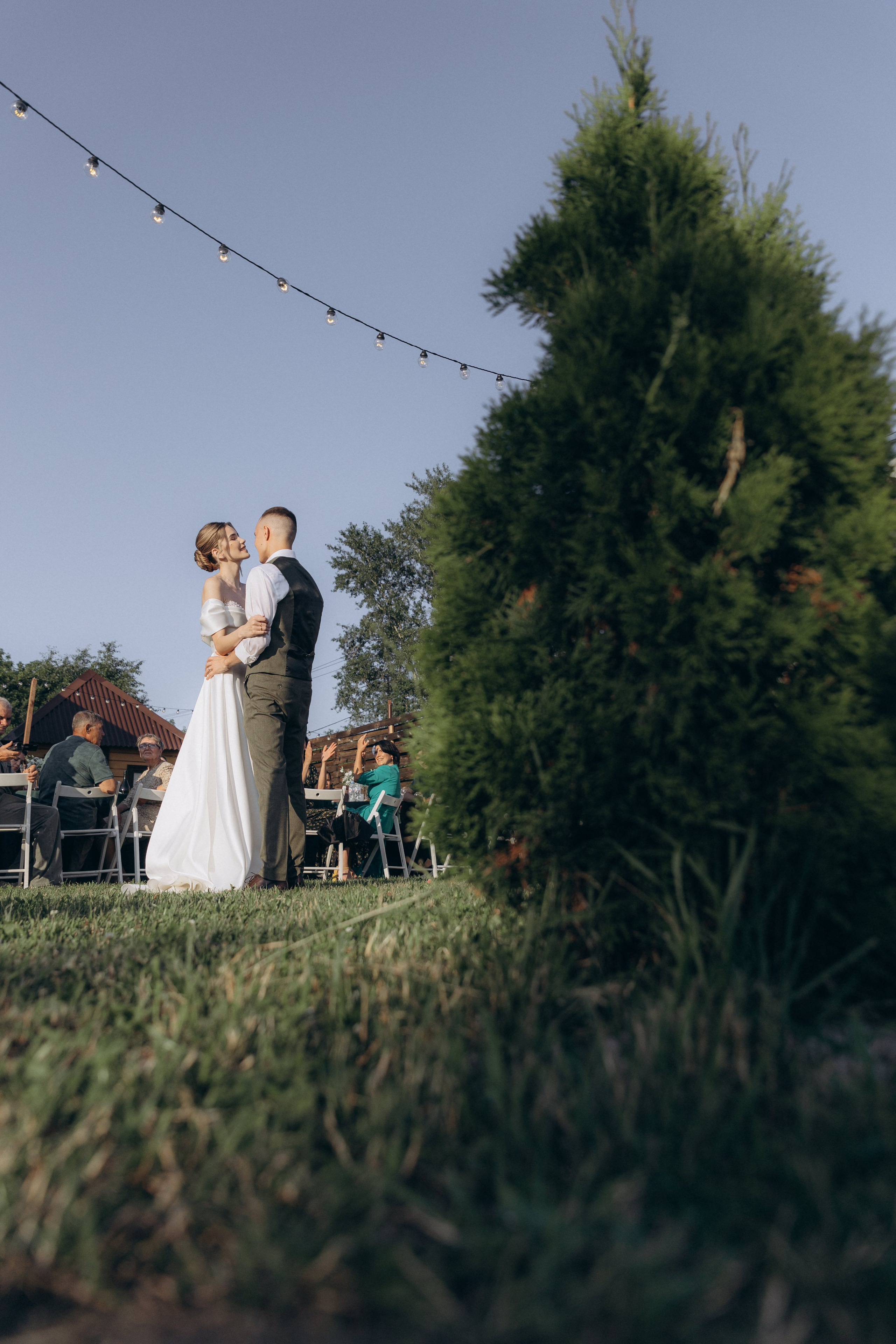 Георгий и Карина. Свадебный фотограф Чайковский