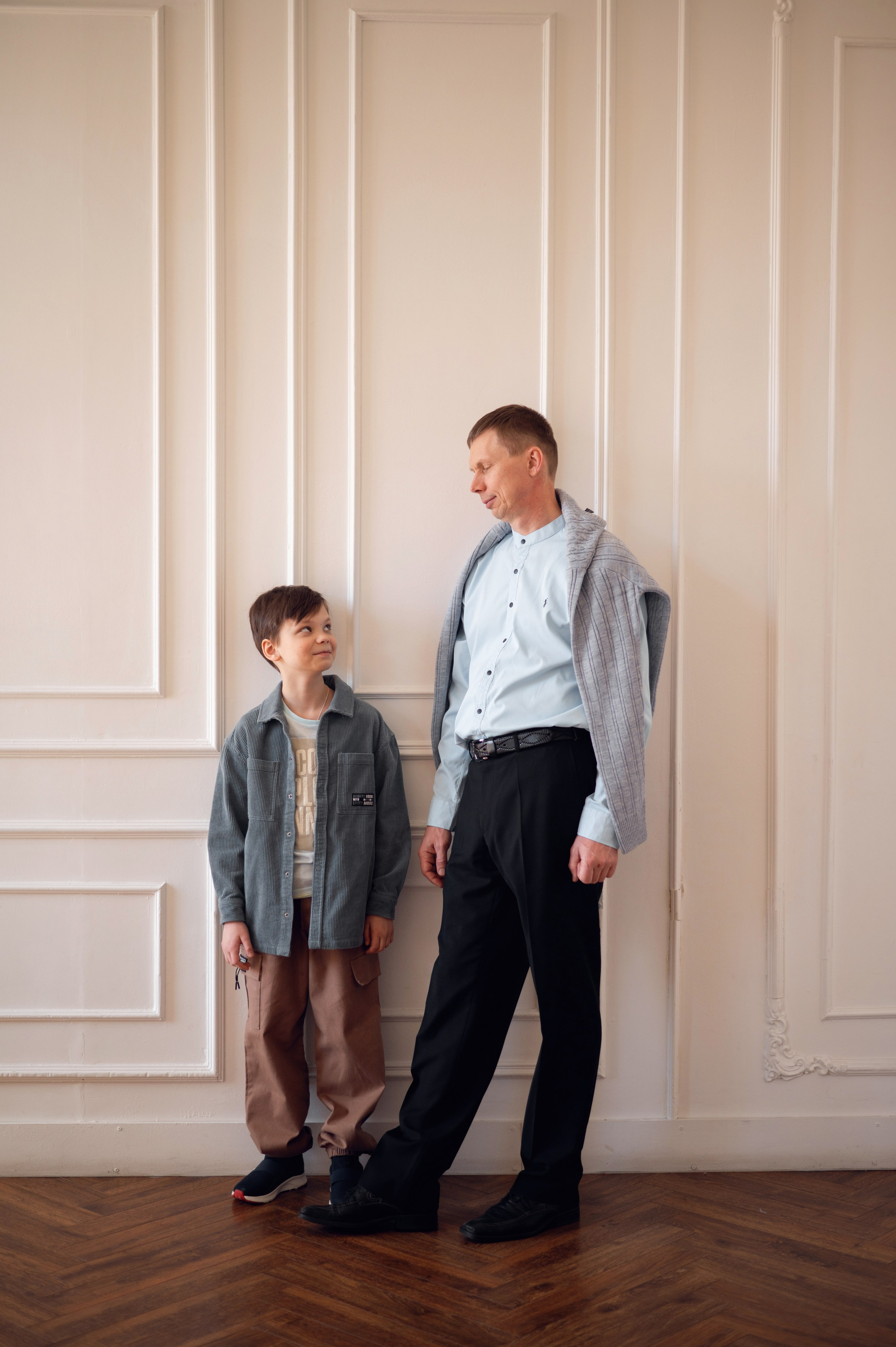 Семья Татьяны. Женский фотограф Санкт-Петербург Александра Колий