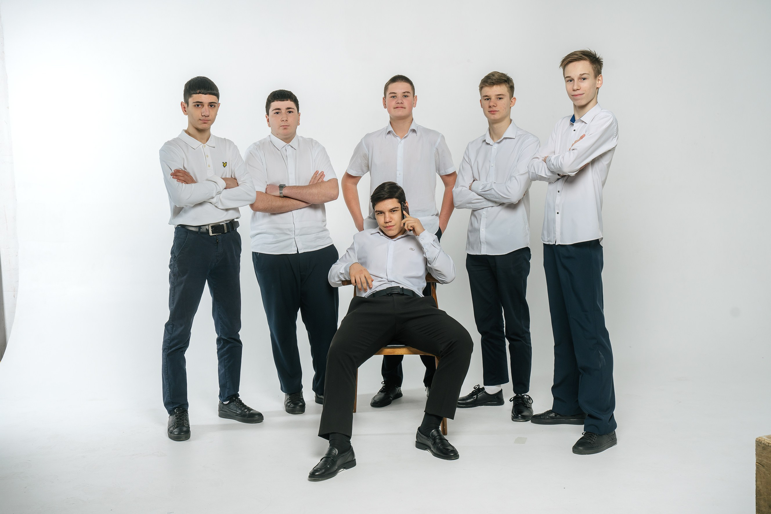 2. Выпускные альбомы, школьные фотосессии в городе Новороссийске