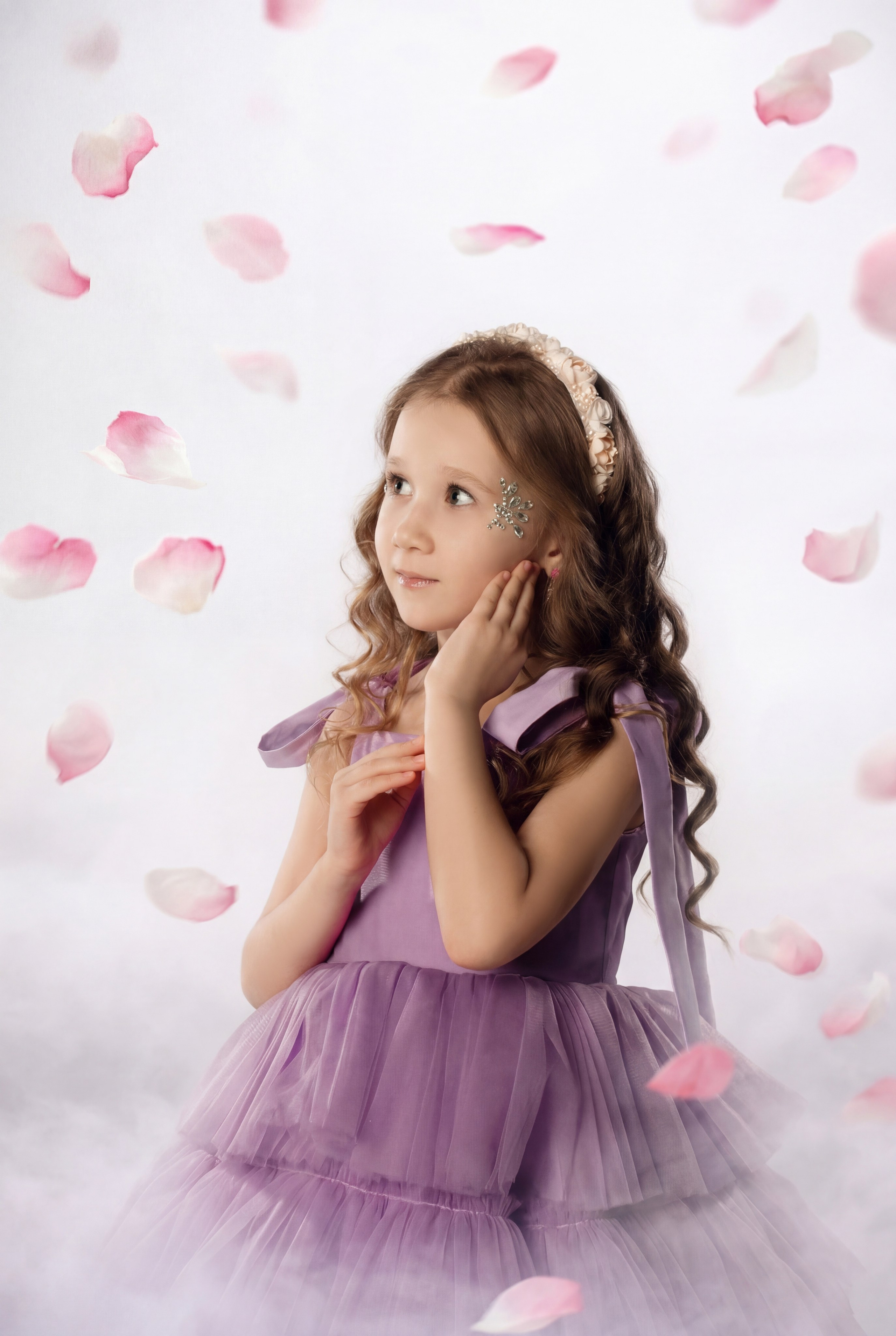 Фотопроект «Лепестки»