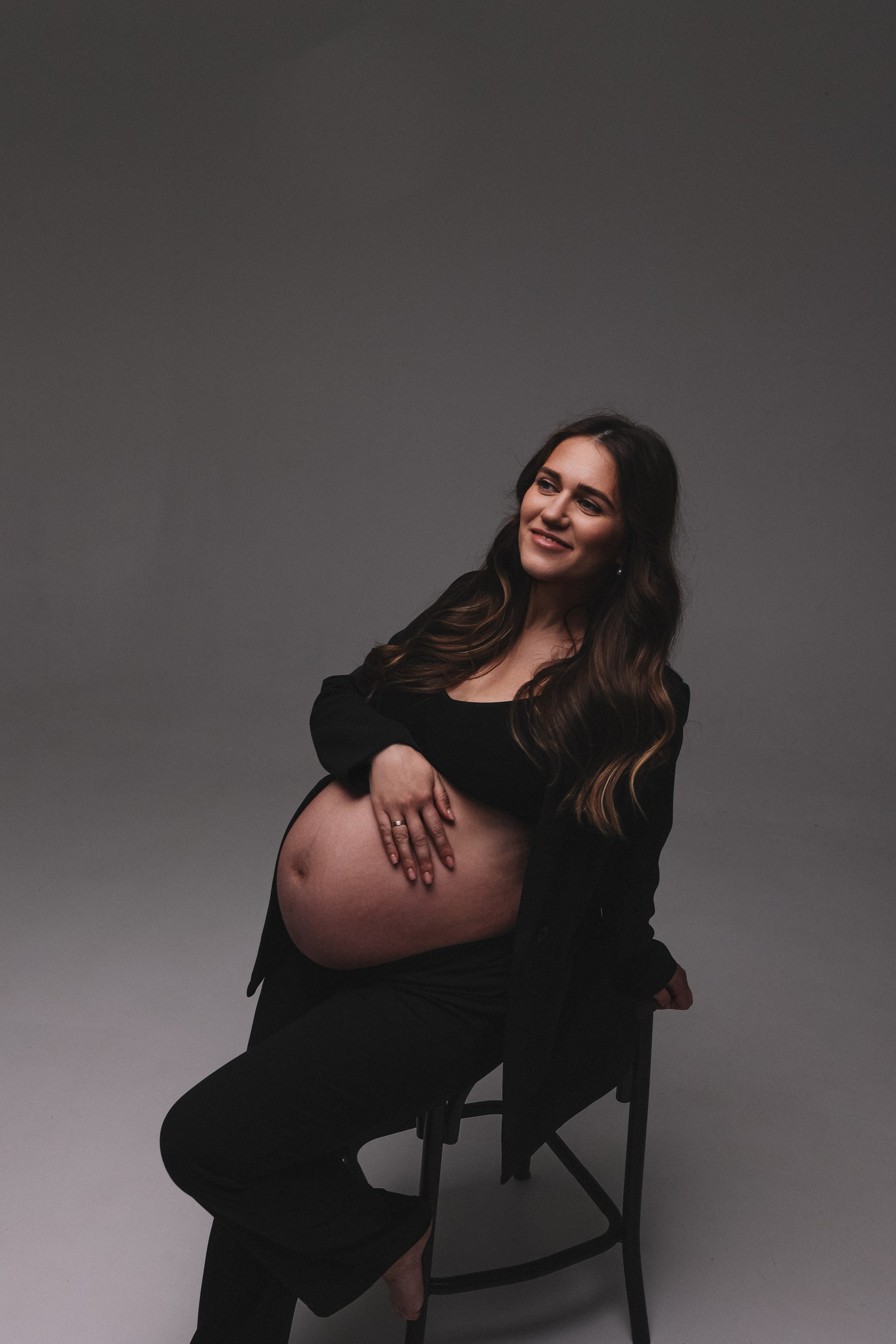 10/11 беременность. Семейный фотограф Тюмень, фотограф на роды Салмина Мария