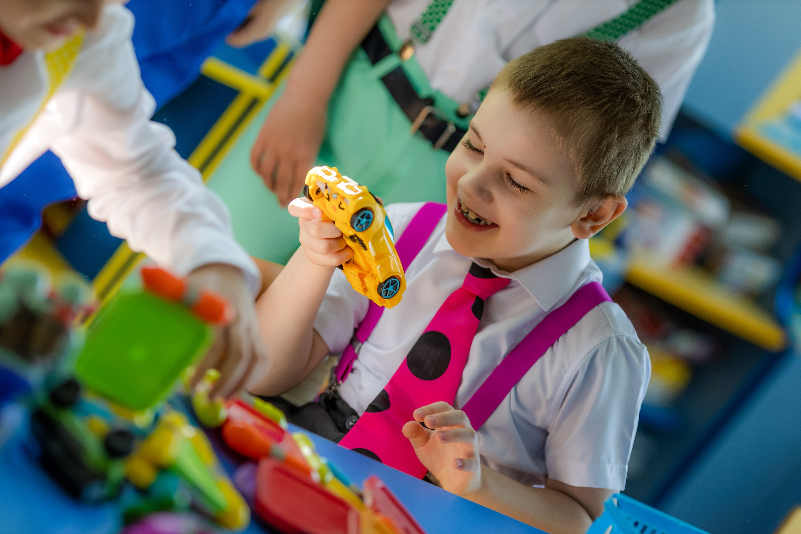 Выпускной для маленьких Стиляг. Детский и семейный фотограф Евгения Вахнеева Москва Зеленоград