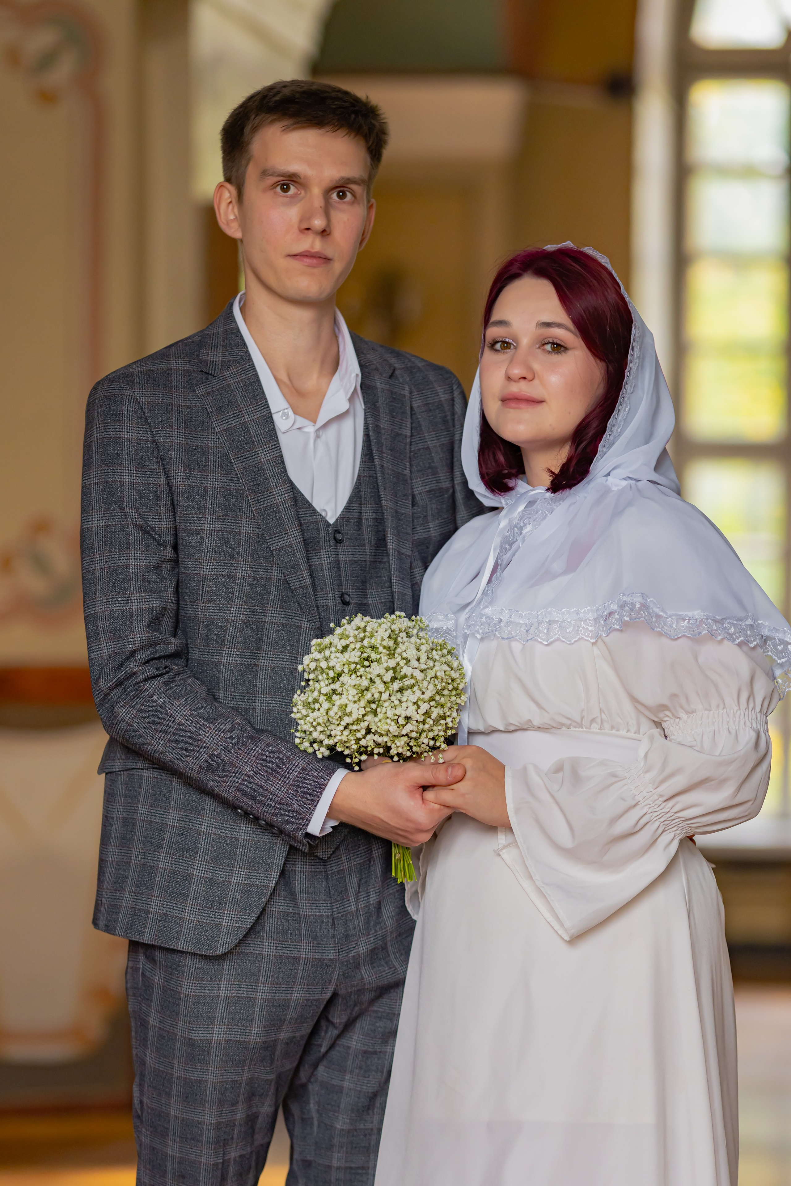 Фотосессия венчания в Зеленограде. Детский и семейный фотограф Евгения Вахнеева Москва Зеленоград