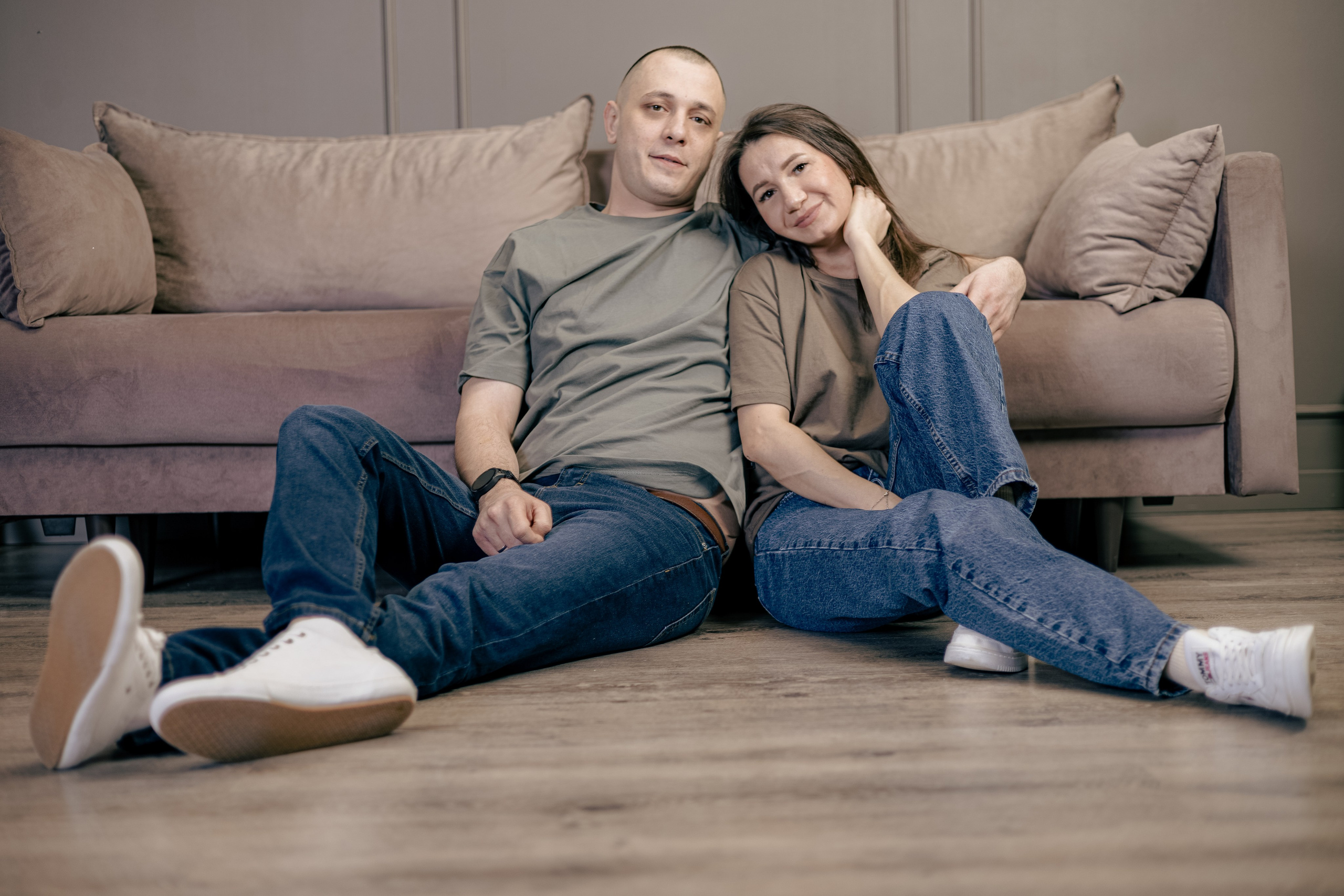 Екатерина, Рустам, Тимур и Адель. Детский и семейный фотограф Евгения Вахнеева Москва Зеленоград