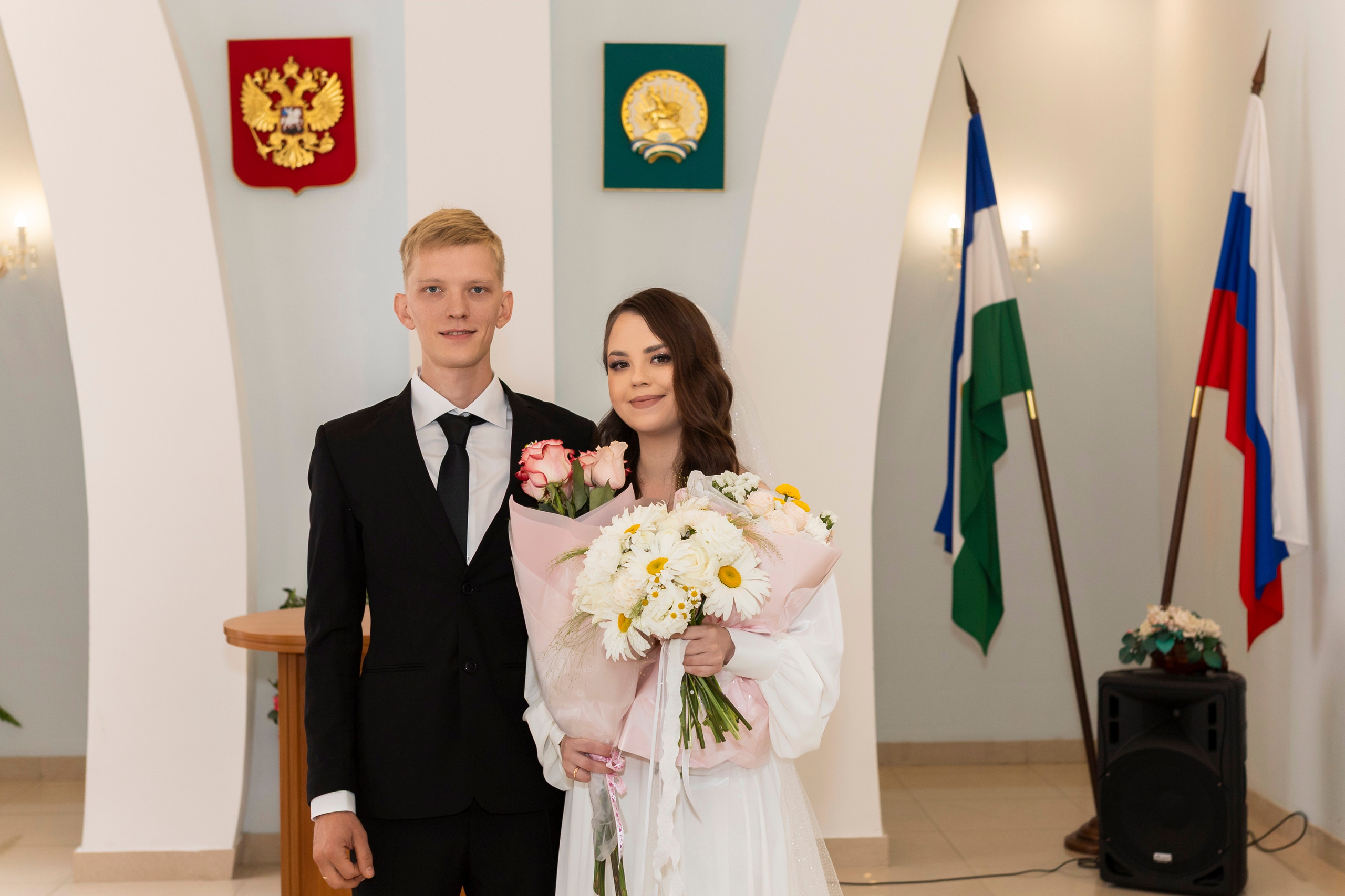 Артём и Алёна. Фотограф Каримов Виктор