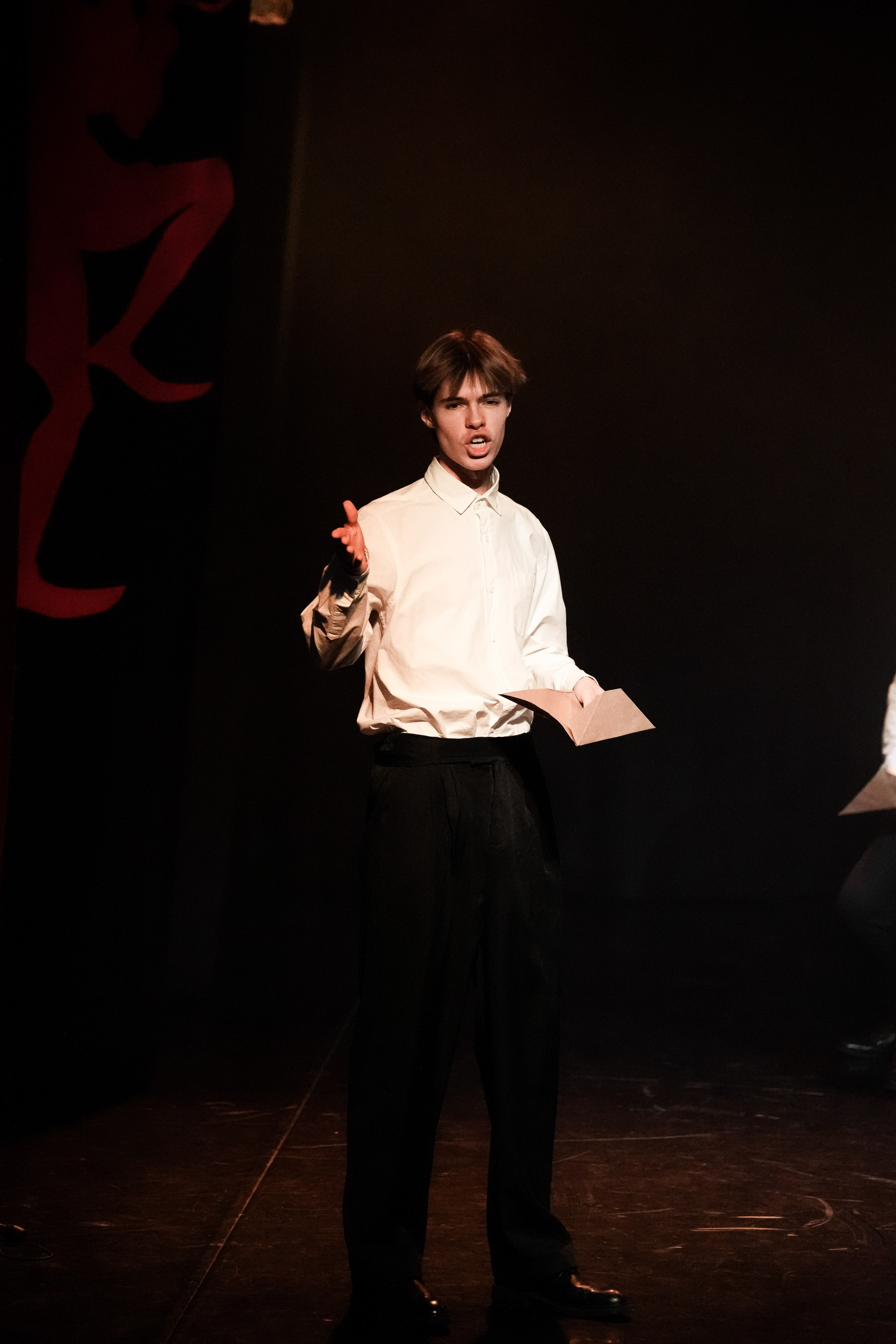 Концерт студии «Маска» Театра Ростова Великого. Репортажный фотограф Сергей Сажин г. Ярославль