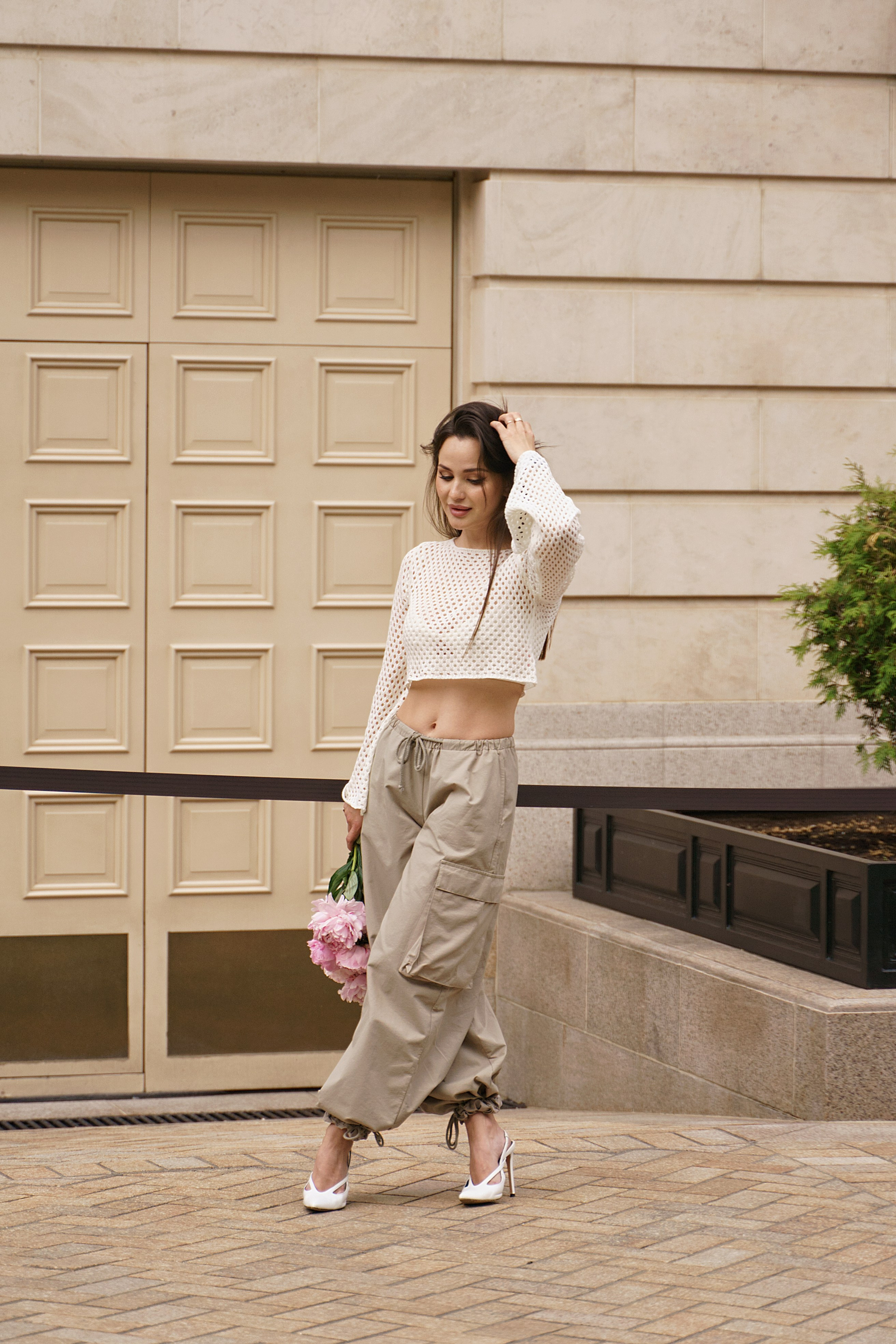 Контент фотограф в Москве Кати Федотова