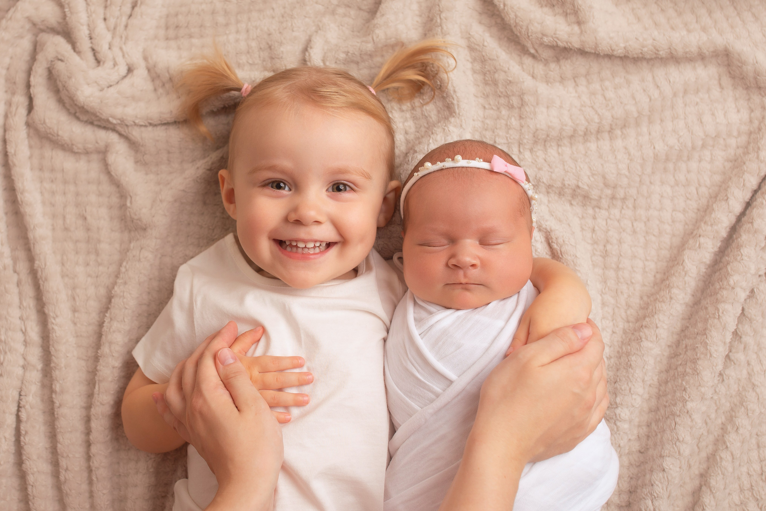 Варвара. Фотограф новорожденных и беременности в Хабаровске Варвара Титаева