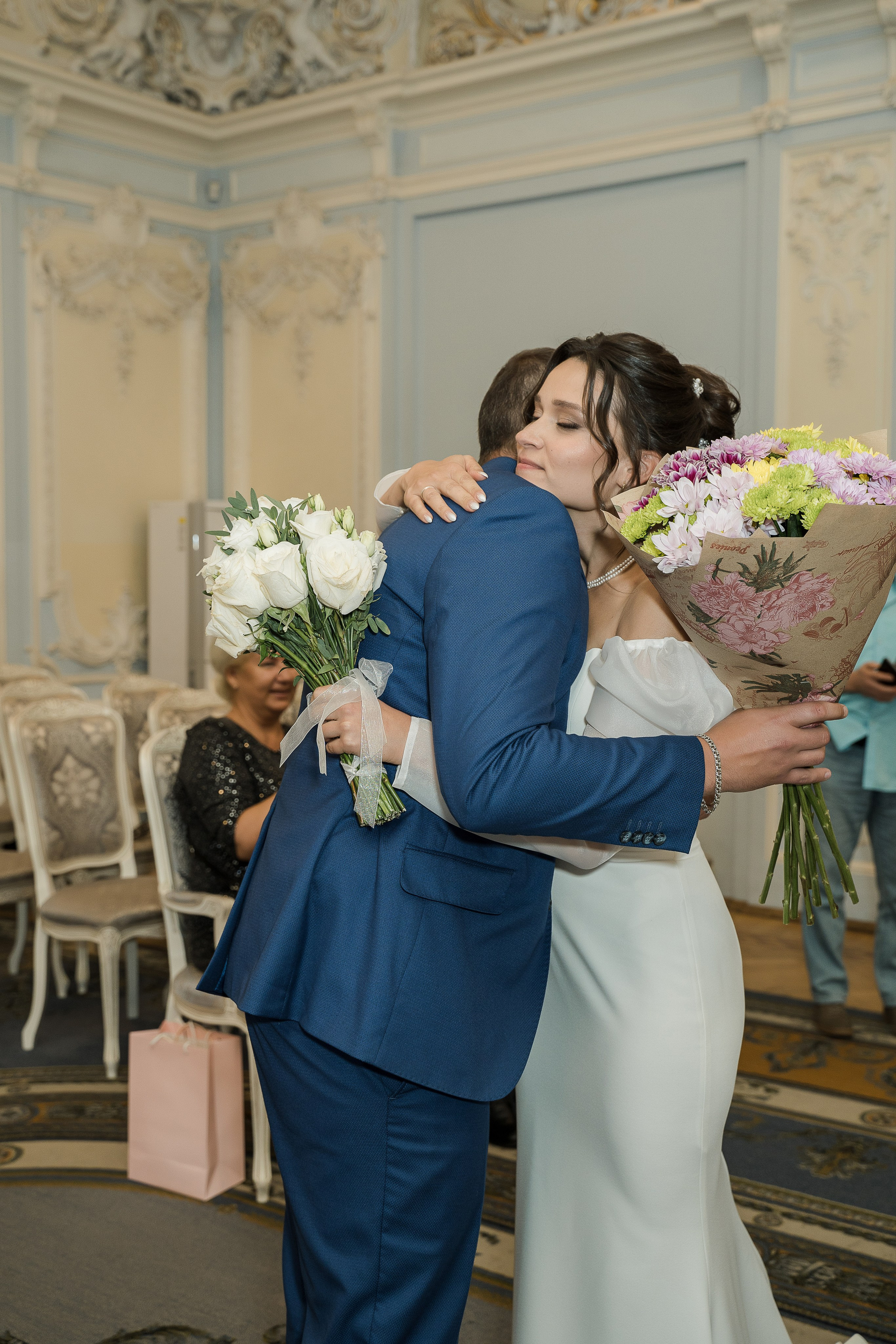 Виктор и Ирина. Свадебный и семейный фотограф в Пушкине и Санкт-Петербурге Мария Филиппова