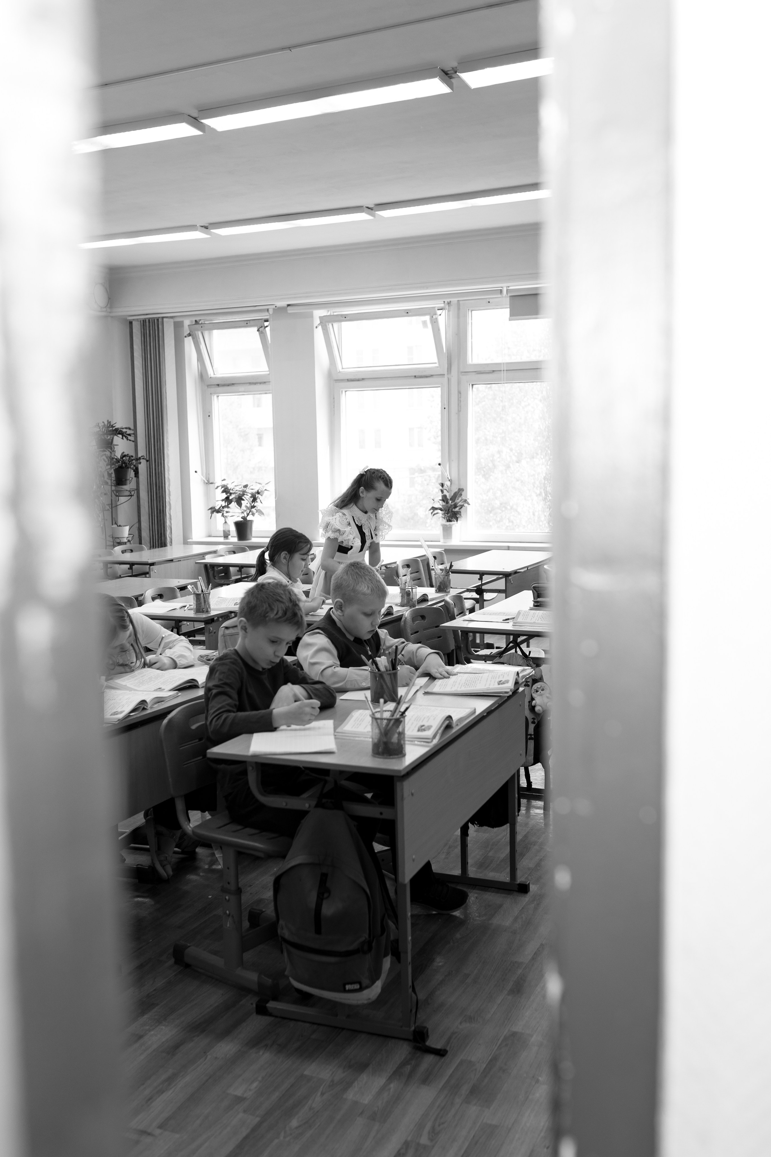 Школа 2009, 2Д. Свадебный фотограф Алена Полянская