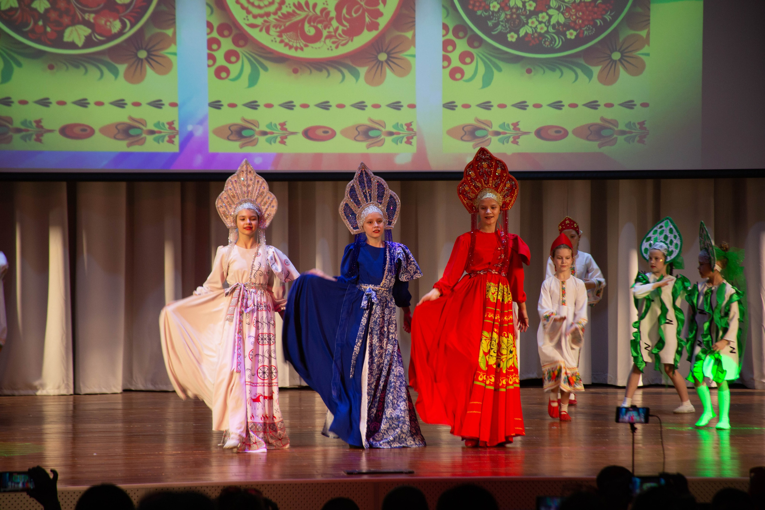 Концерт «Зажечь огни земли». Foto-creator Alisa Zobova
