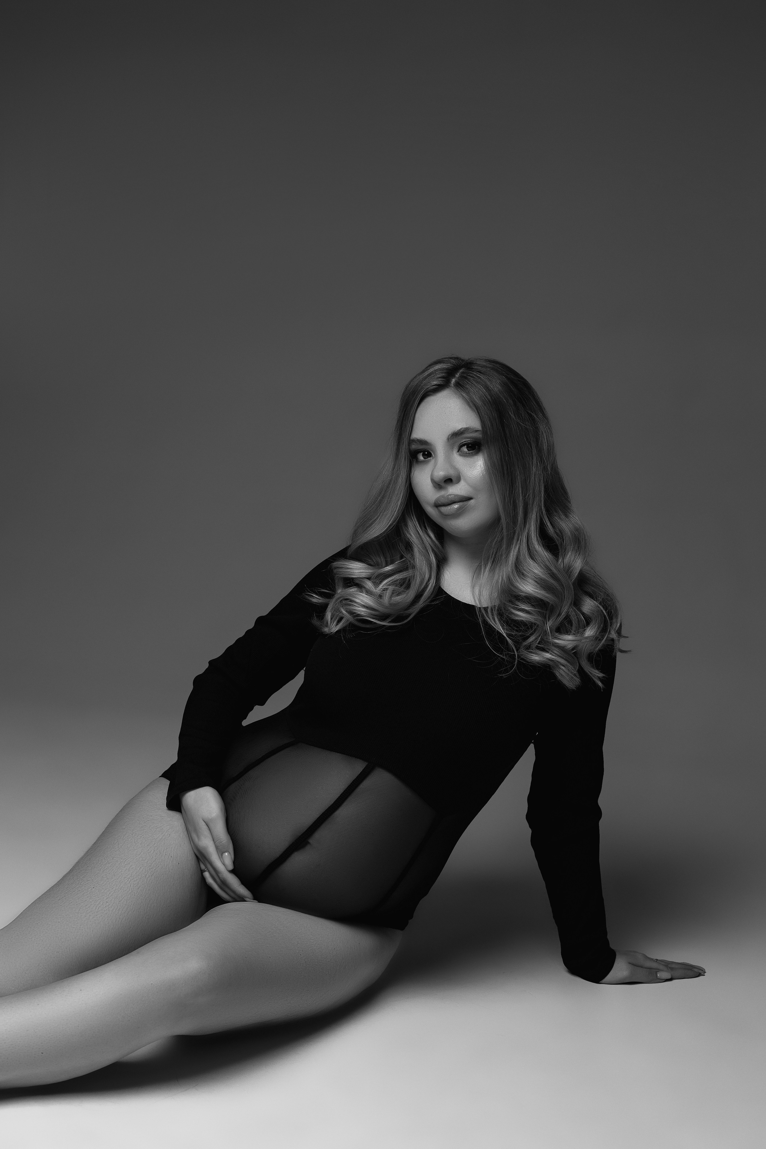 Дарья в ожидании малыша. Фотограф беременности в Хабаровске Сарычева Надежда