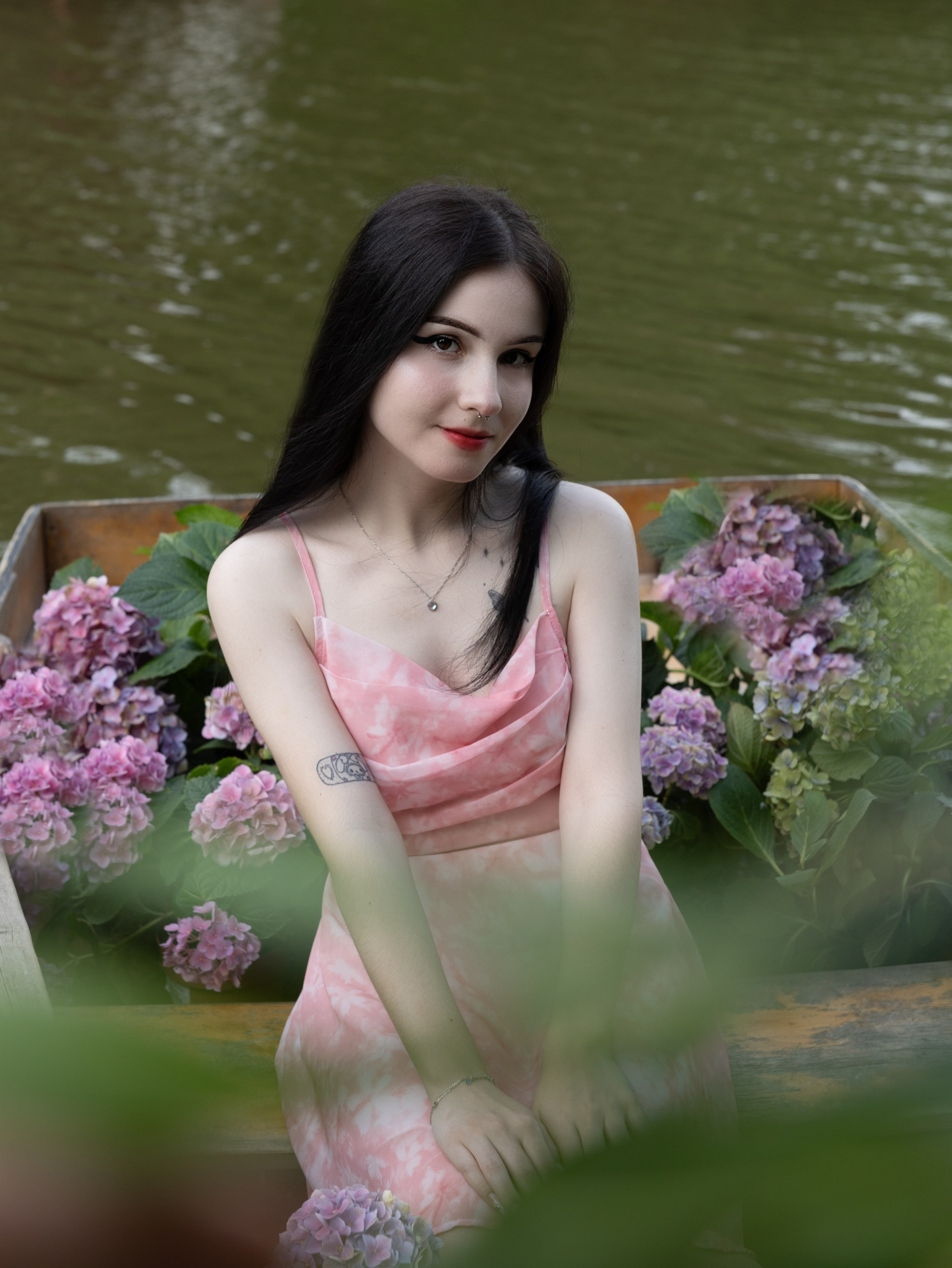 Индивидуальная съемка. Главная