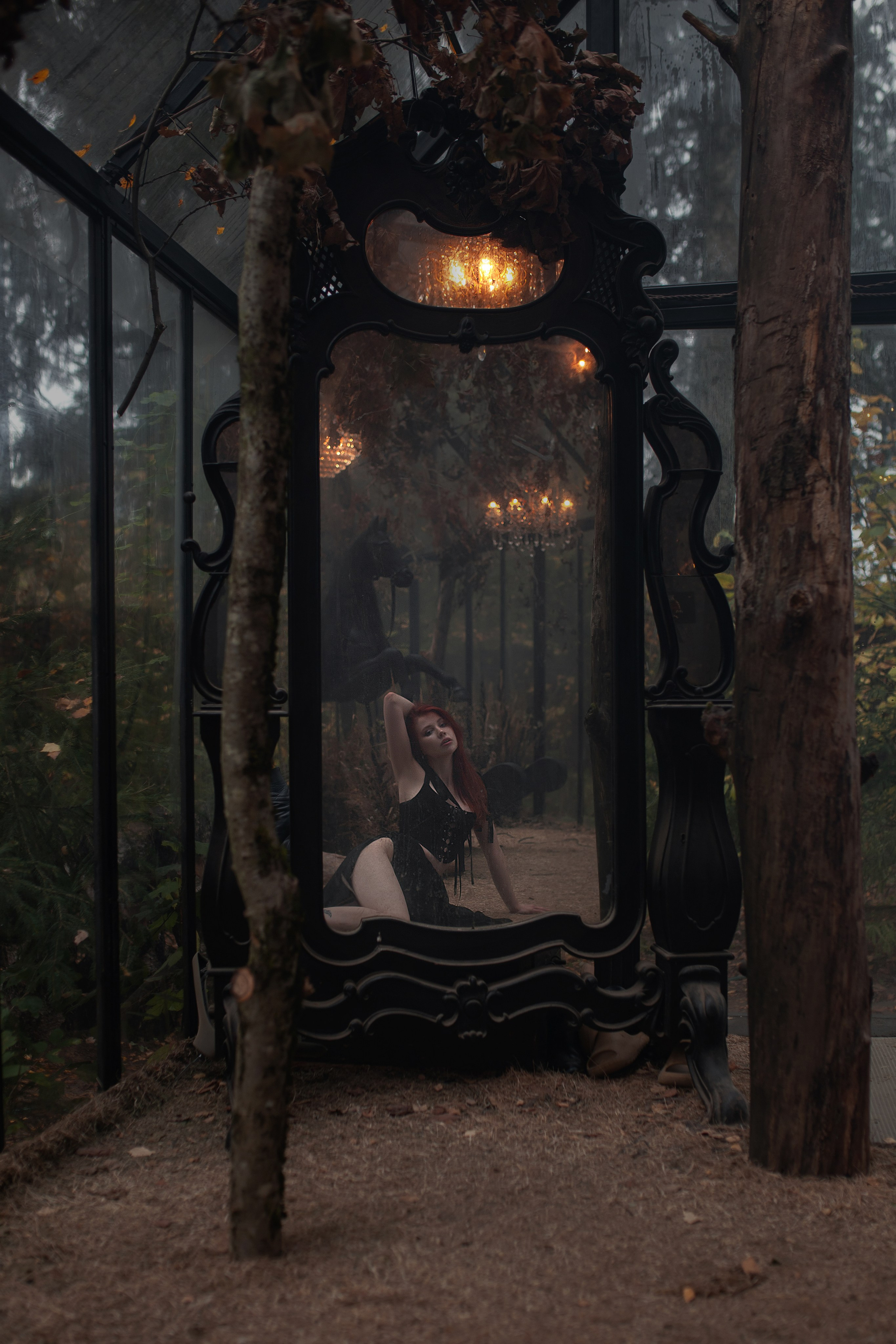 Анна. Лиза Бродская — фотограф в Москве