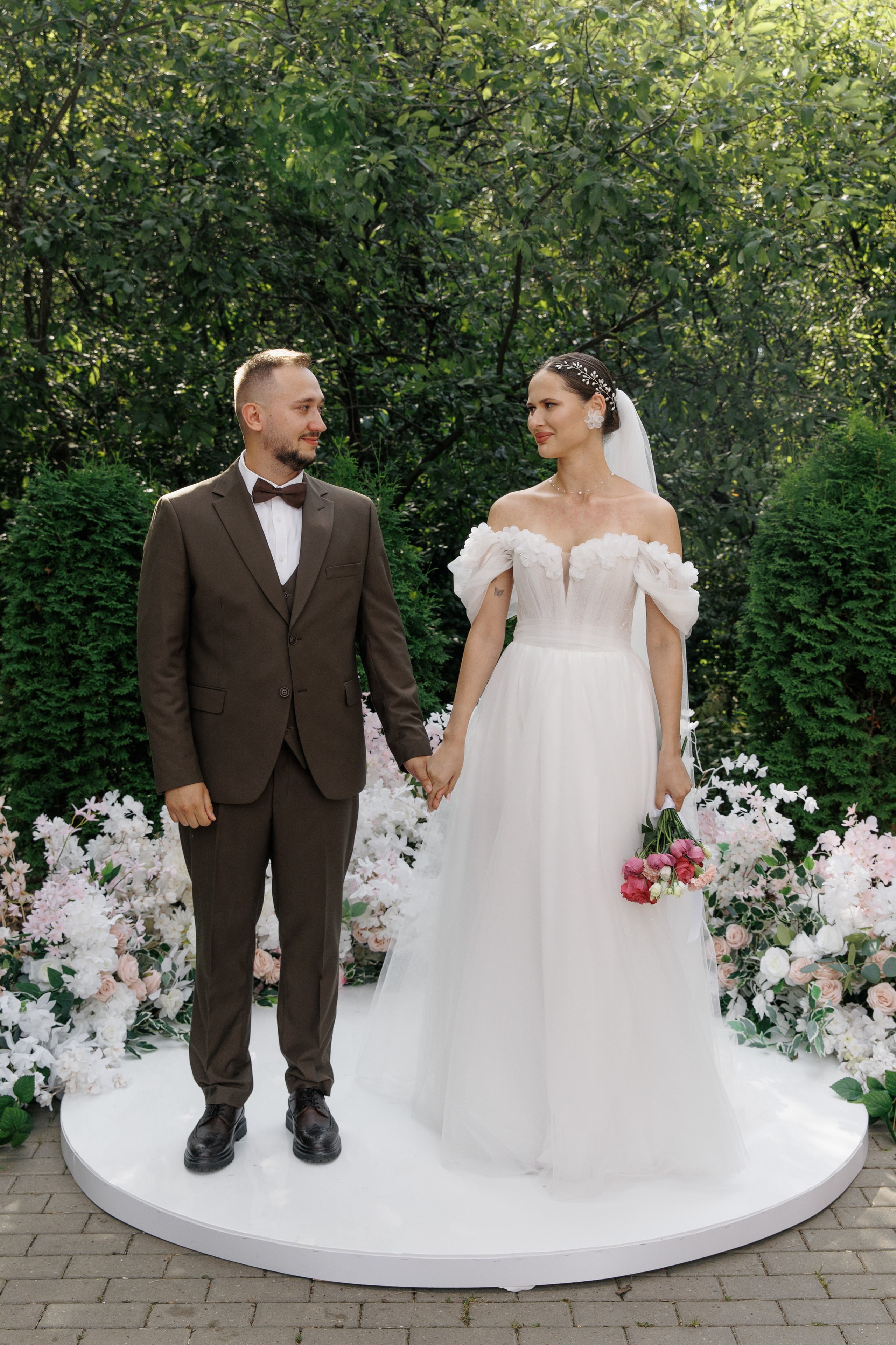 Руслан и Виолетта. Свадебный фотограф Михаил Симонов