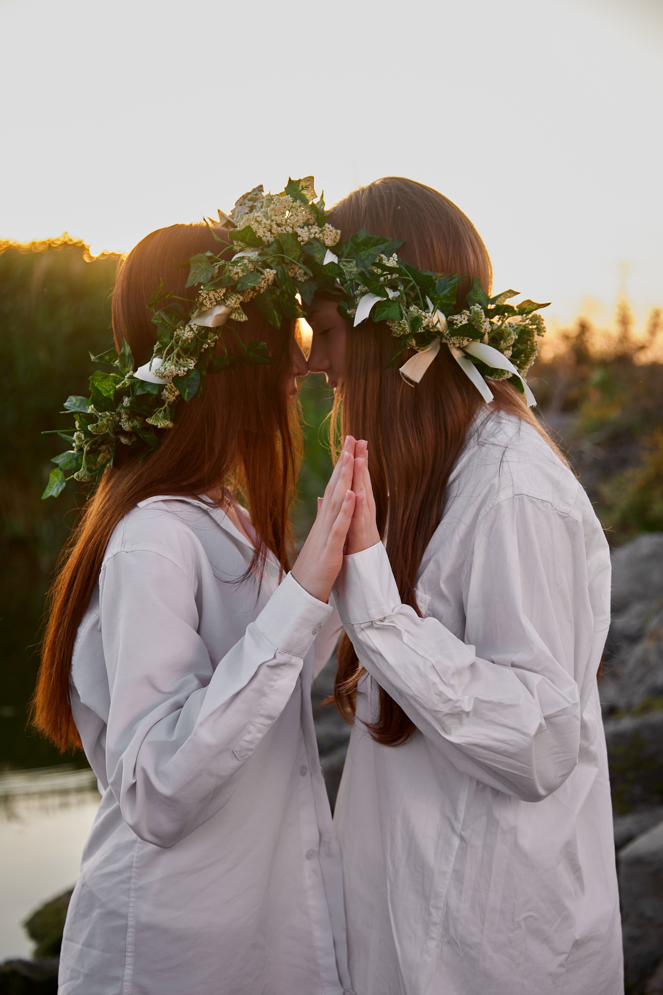 «Нимфы». Свадебный и креативный фотограф в ЮФО и МСК