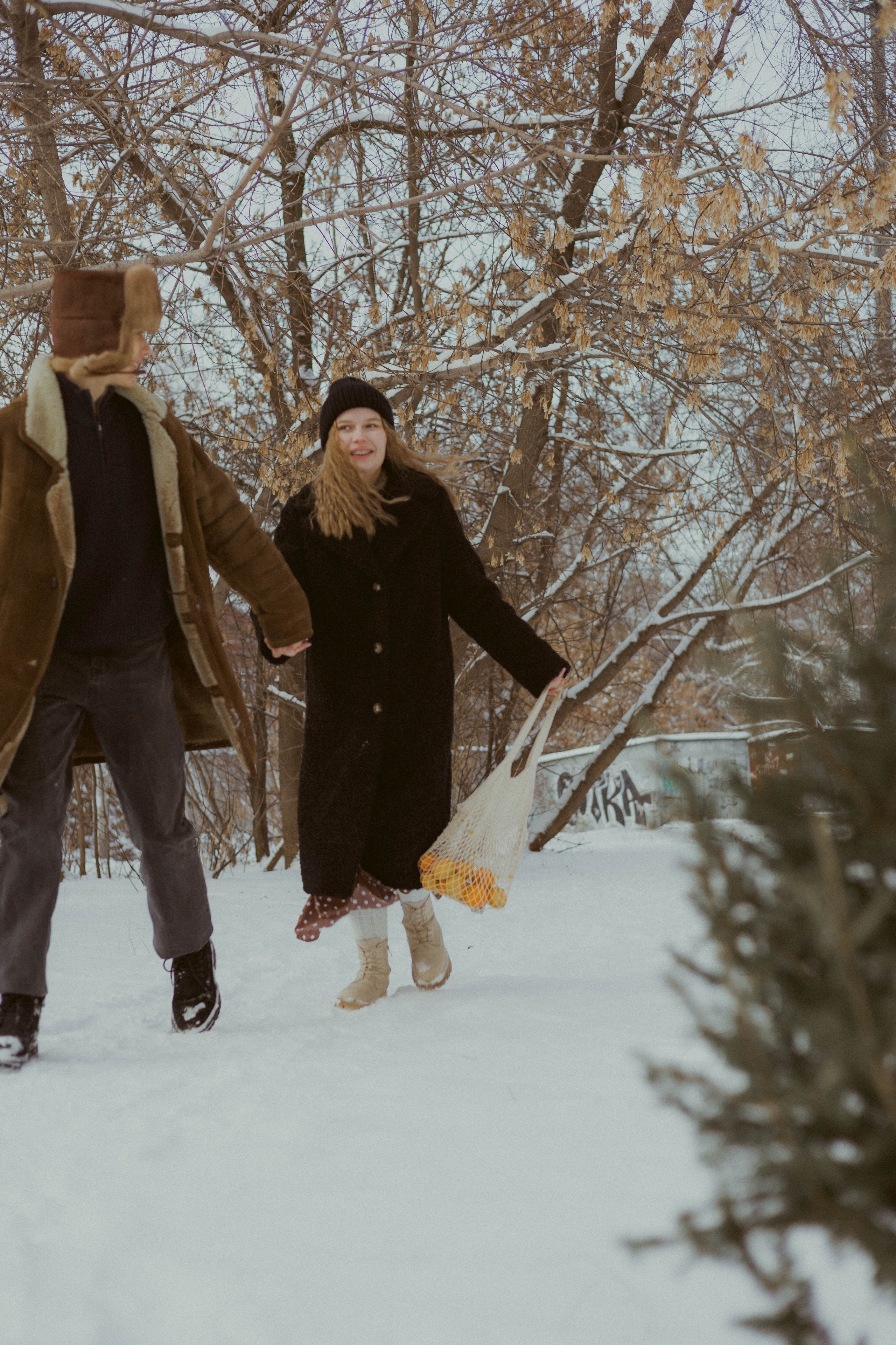 Фотопроект «Новогоднее настроение». Семейный фотограф в Ижевске Даша Денисова