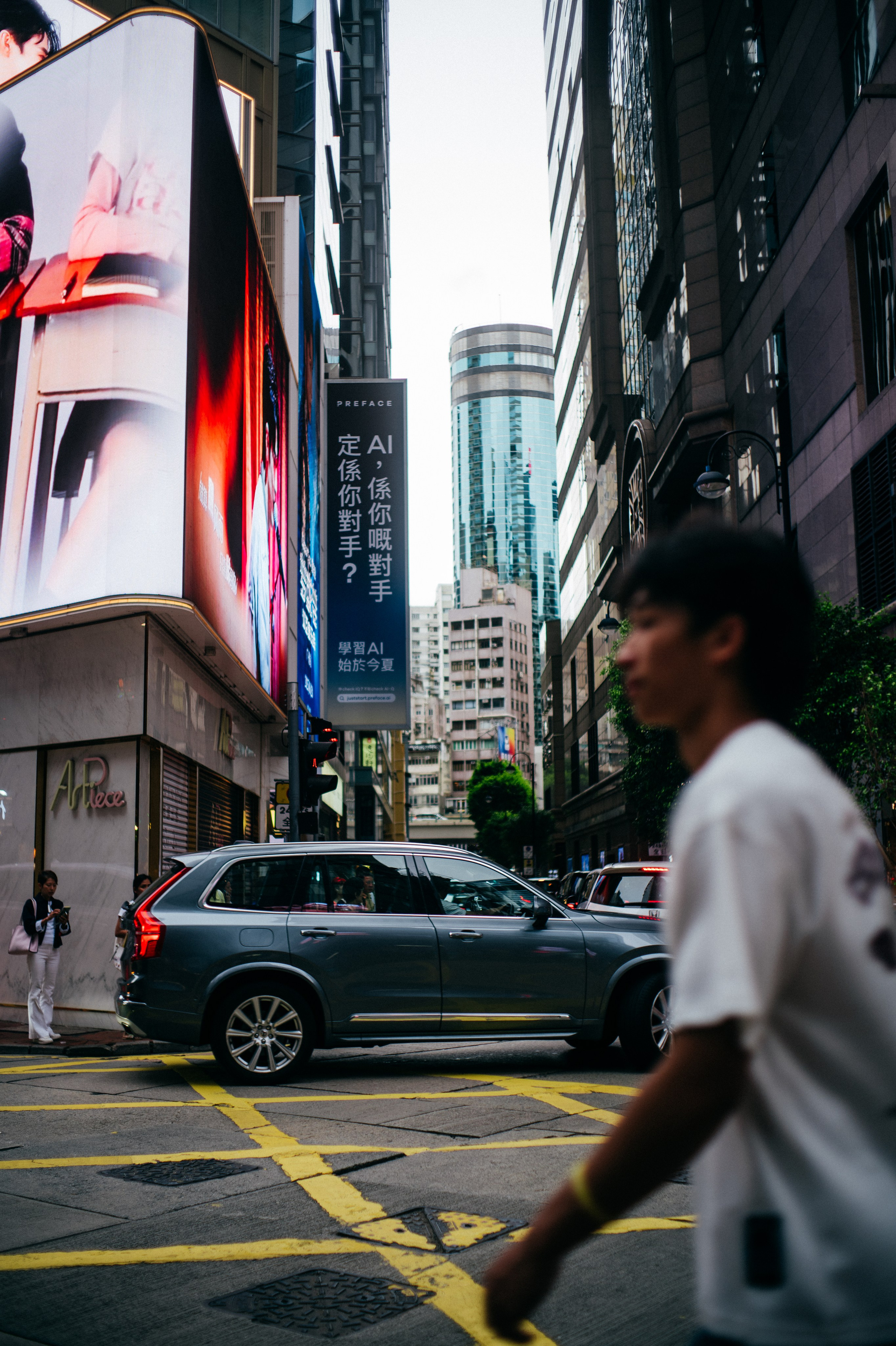 ГОНКОНГ. Создание контента | Фото | Видеосъемка | Александр Ярков