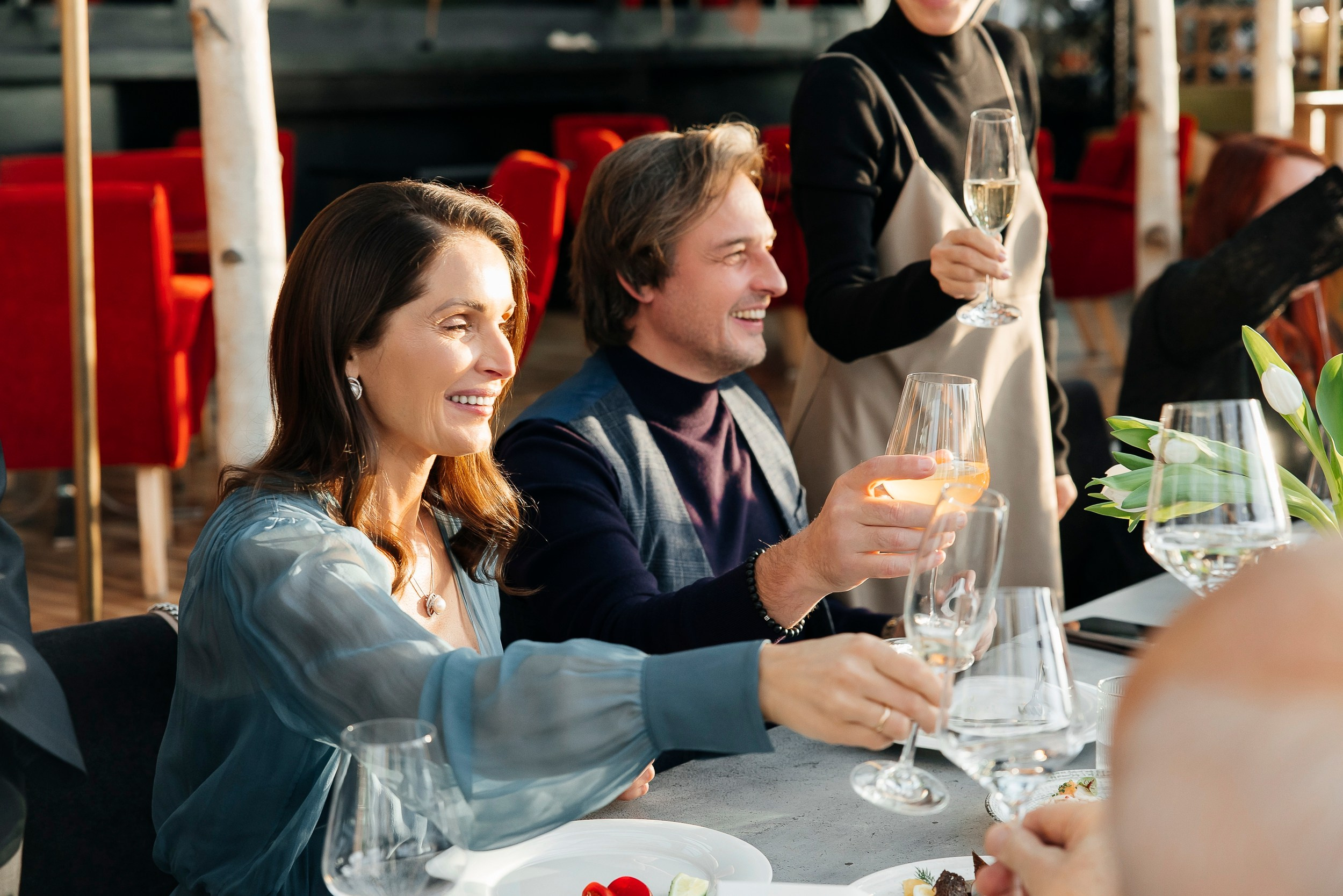 Ангелина и Максим. Репортажный и свадебный фотограф Катерина Потапова