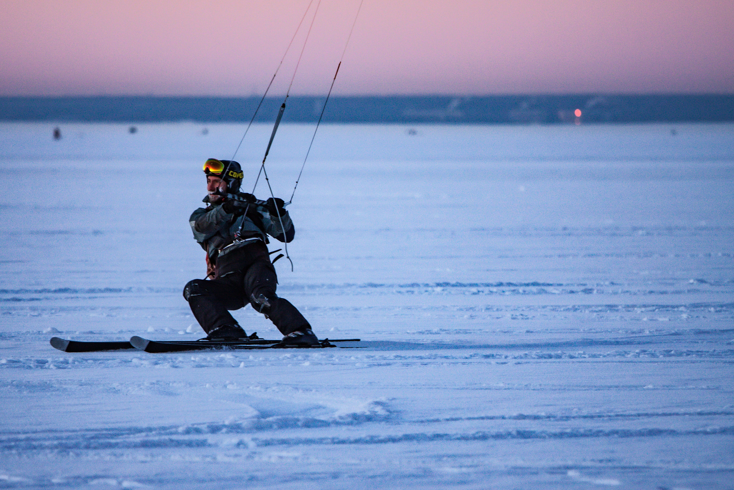 SnowKiting. Дария Галямова — фотограф: открытый, творческий, коммерческий