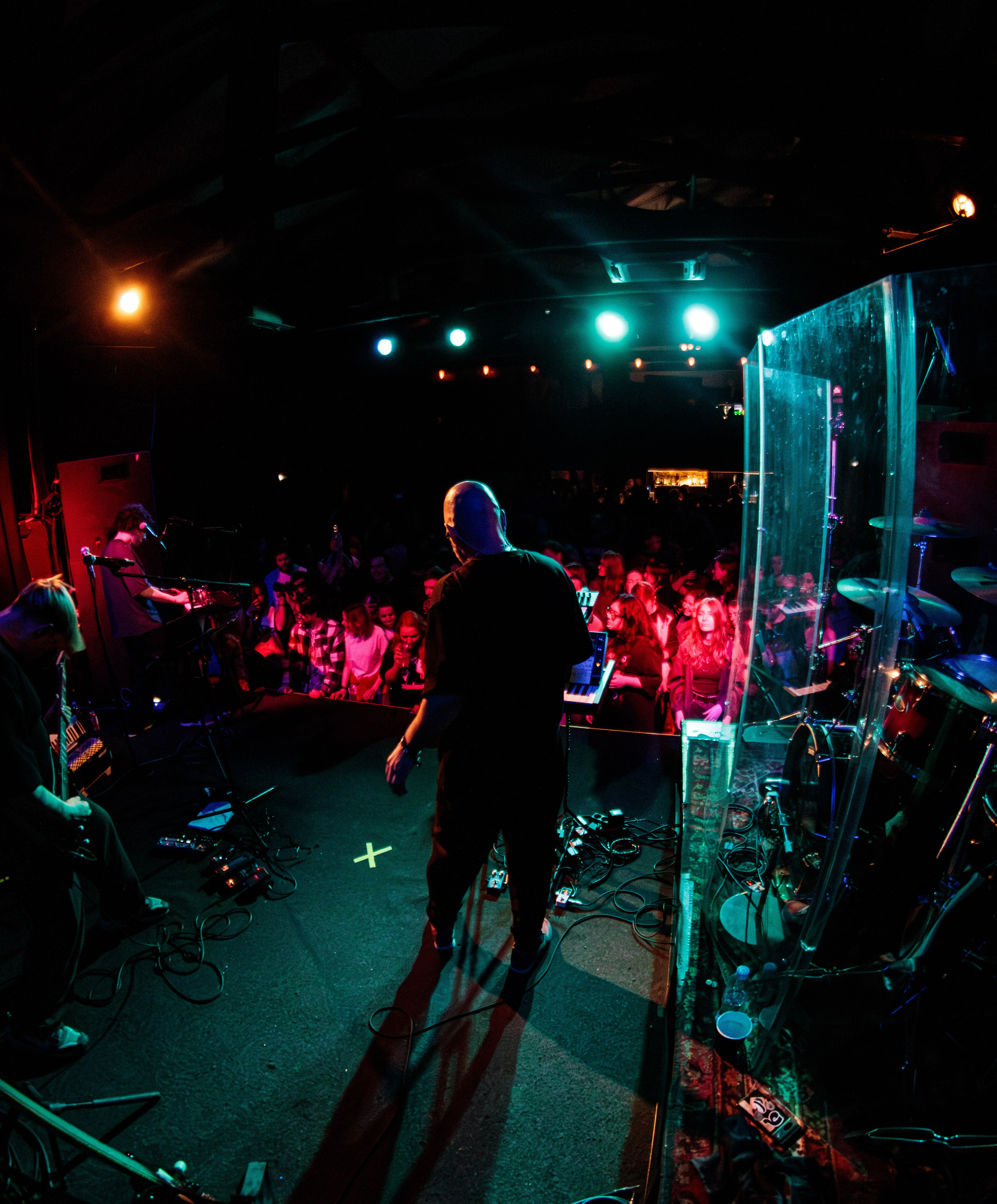 DenDerty. Портретный и концертный фотограф в Санкт-Петербурге Егор Телятников