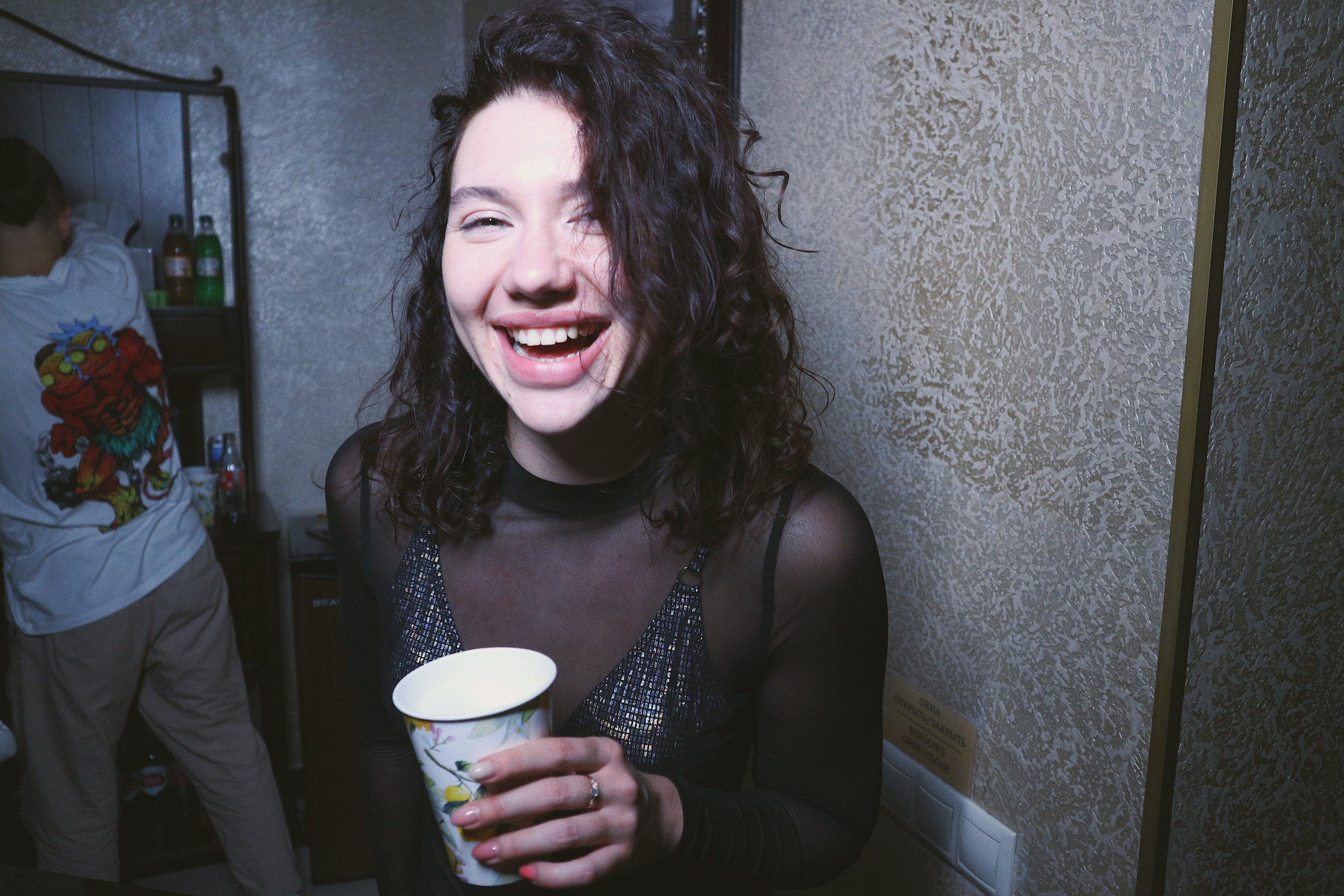 Party. Photographer Mary Sergo