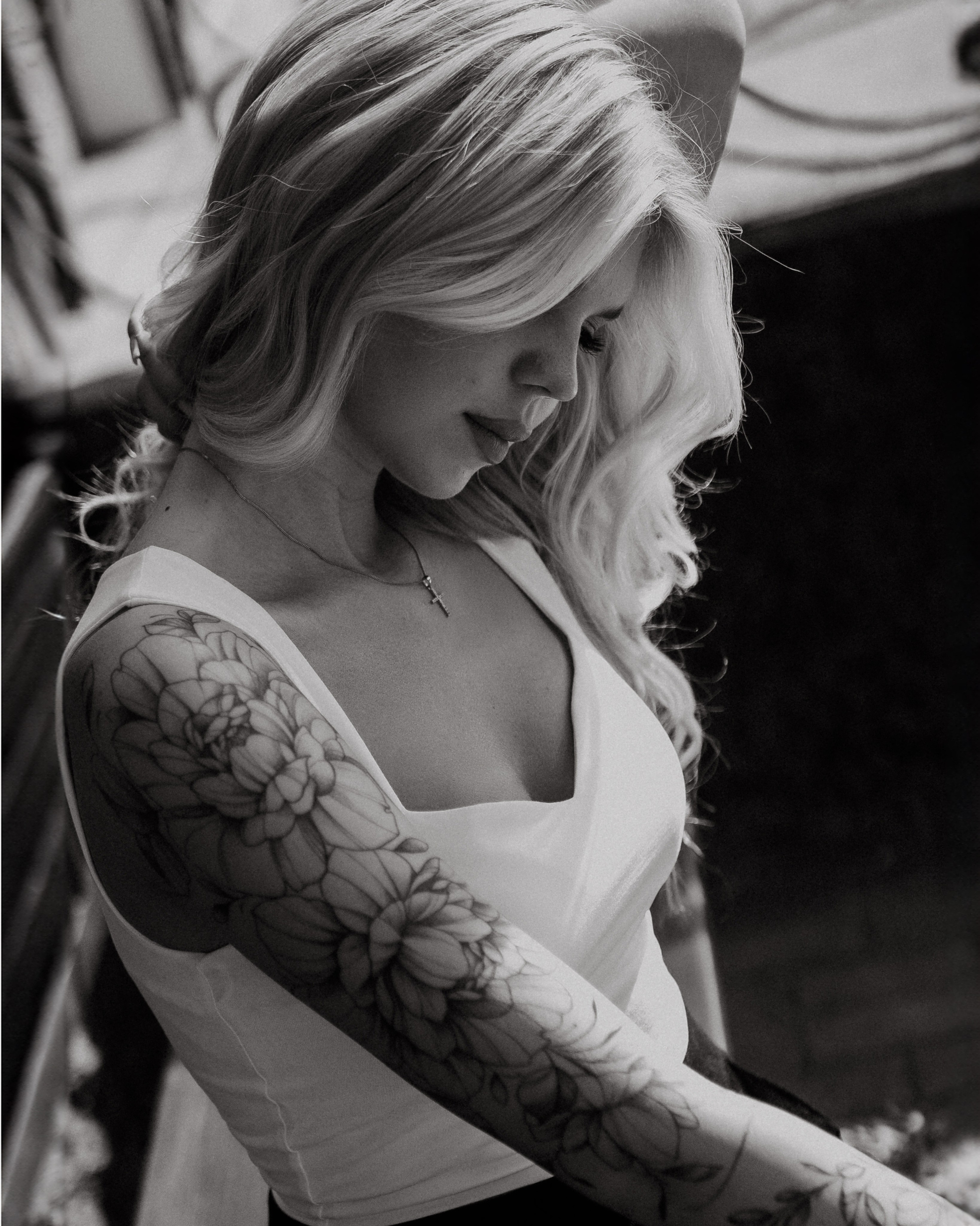 Daria. Фотограф Ксения Сидоренкова. г. Санкт-Петербург, индивидуальные и Lovestory съёмки