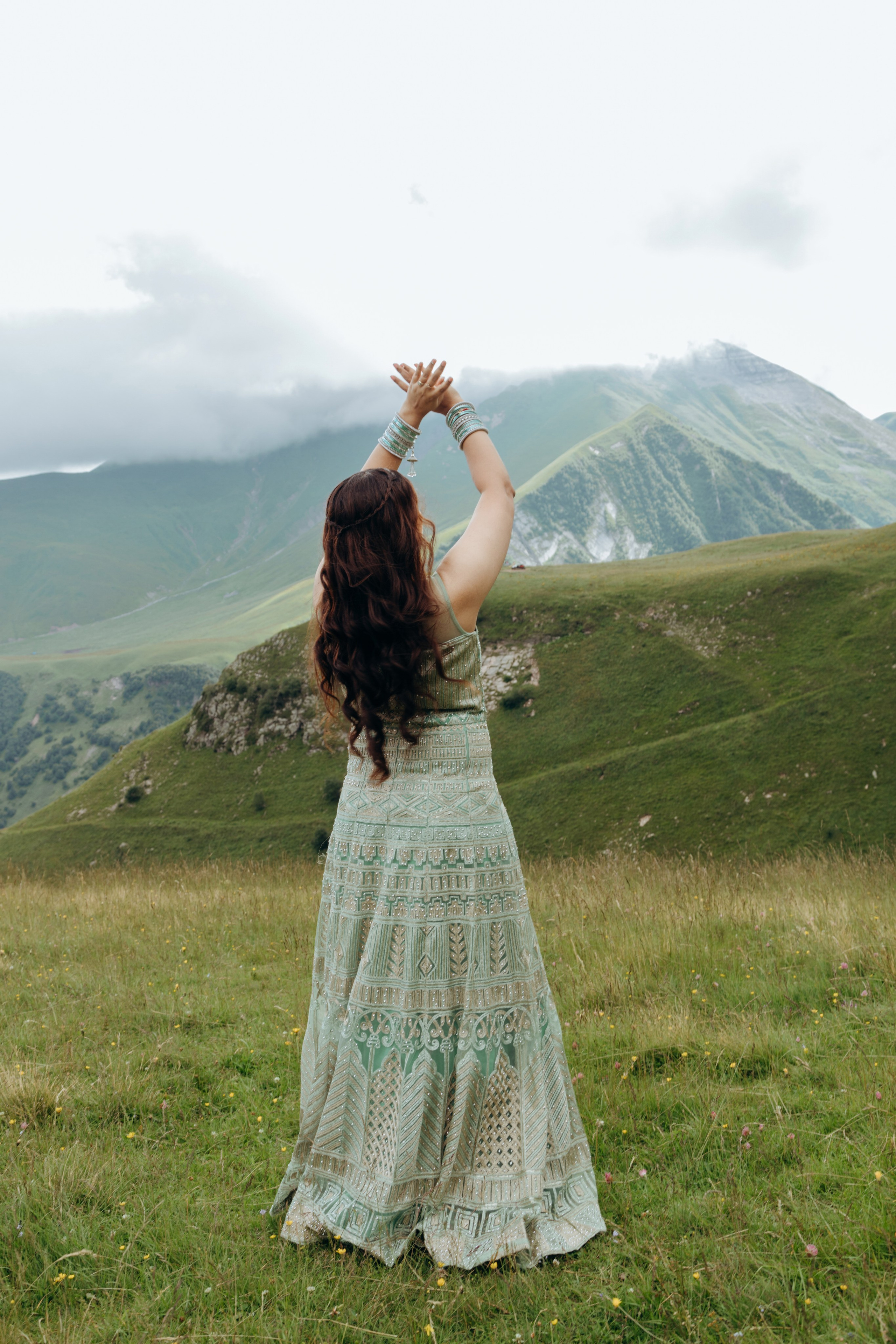 Sinduja & Ajmal. Фотограф в Тбилиси Наталья Фомина