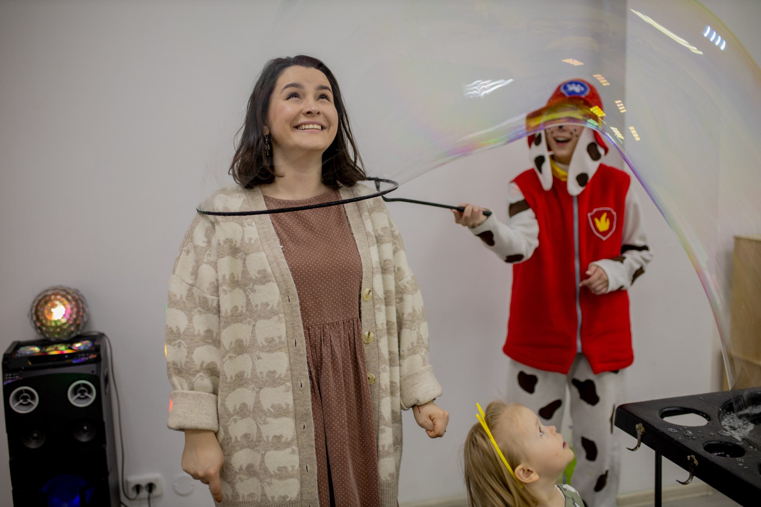 Вечеринка Вовочки. Семейный и детский фотограф в Петрозаводске