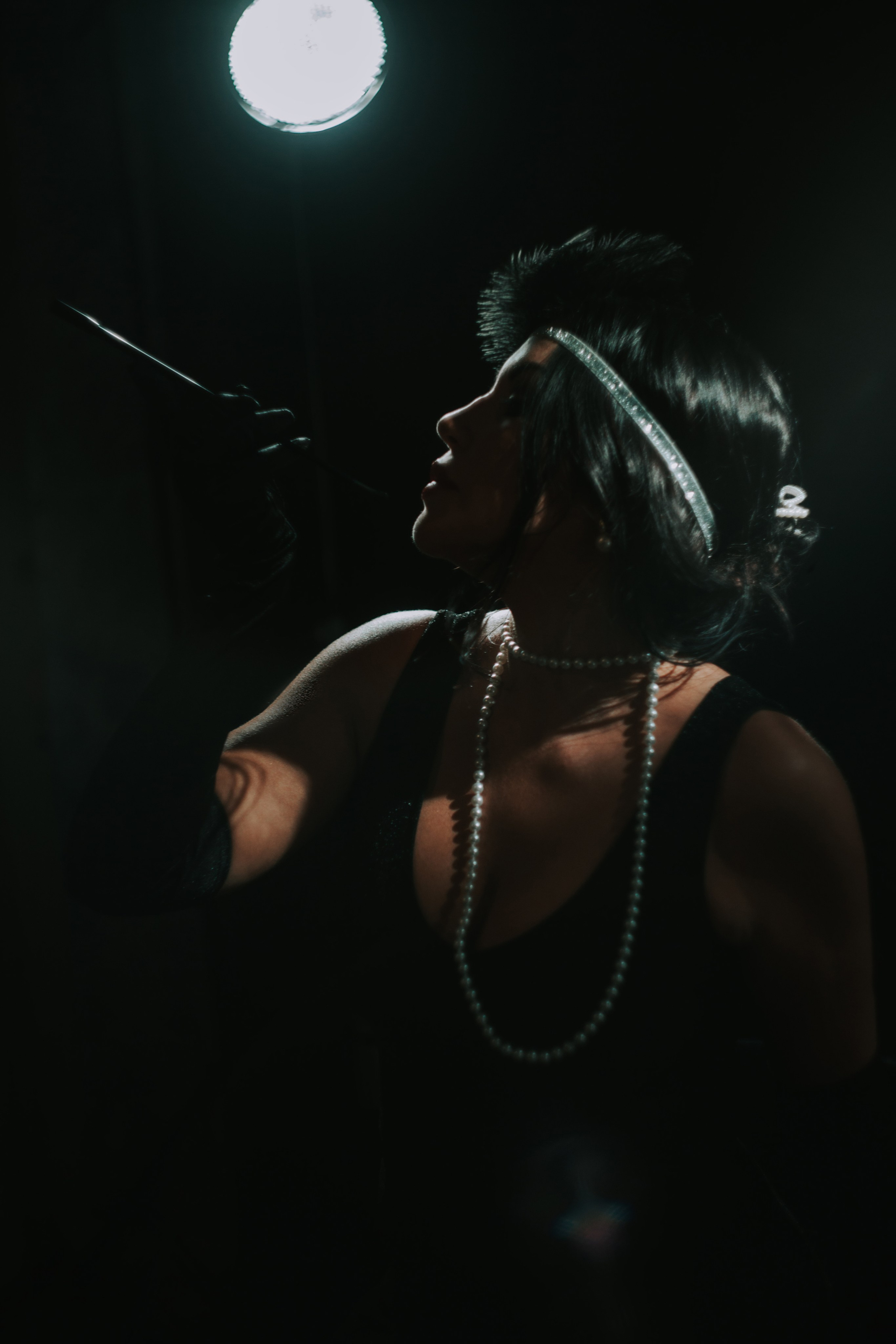 Женский портрет. Фотограф Эльвина Серафимова