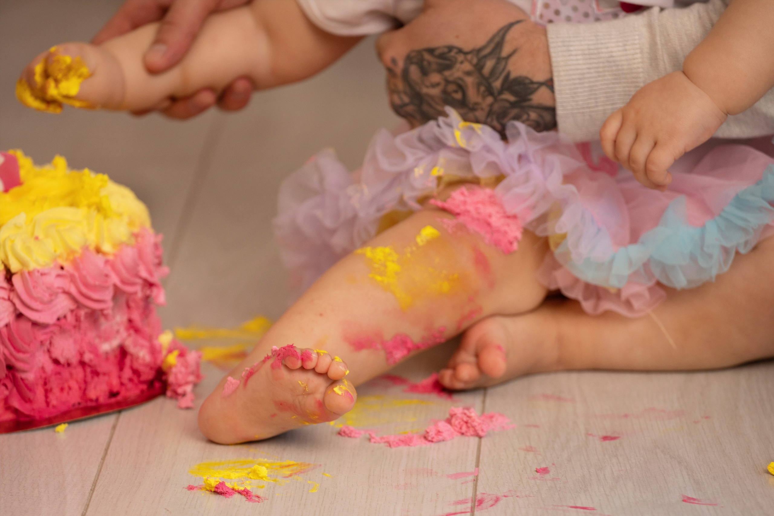 Абстракция. Команда фотографов Кристины Ивановой